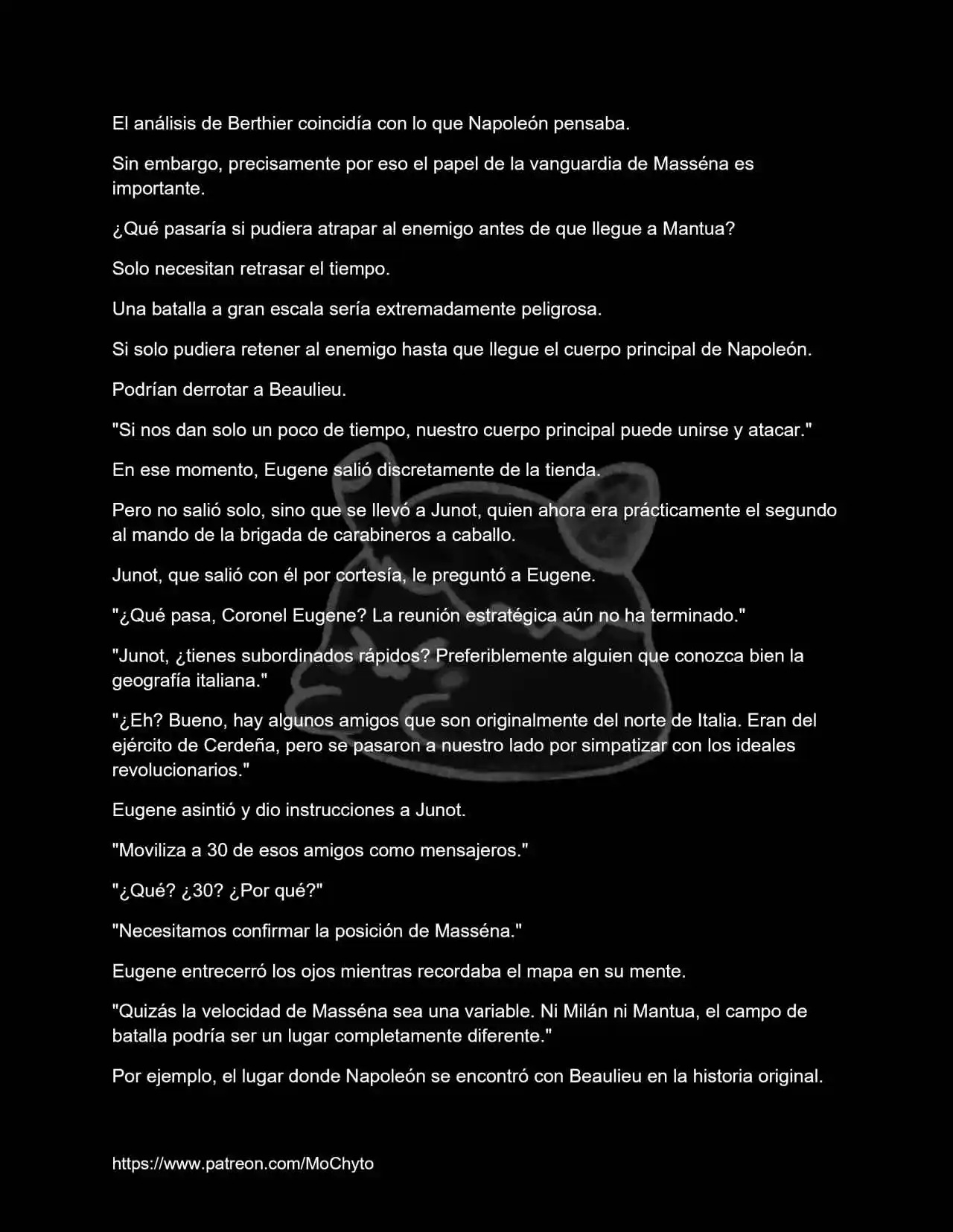 Me Convertí En El Hijo Genio De Napoleón (Novela) - Capítulo 86 - Página 16 - LectorTMOo