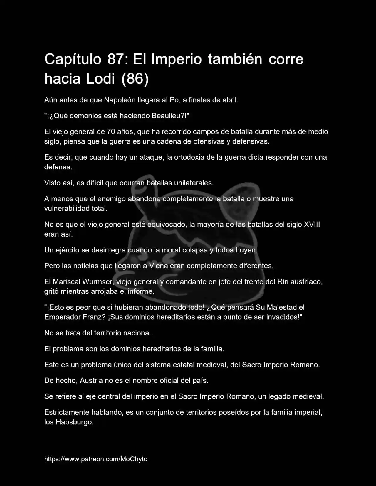 Me Convertí En El Hijo Genio De Napoleón (Novela) - Capítulo 87 - Página 2 - LectorTMOo