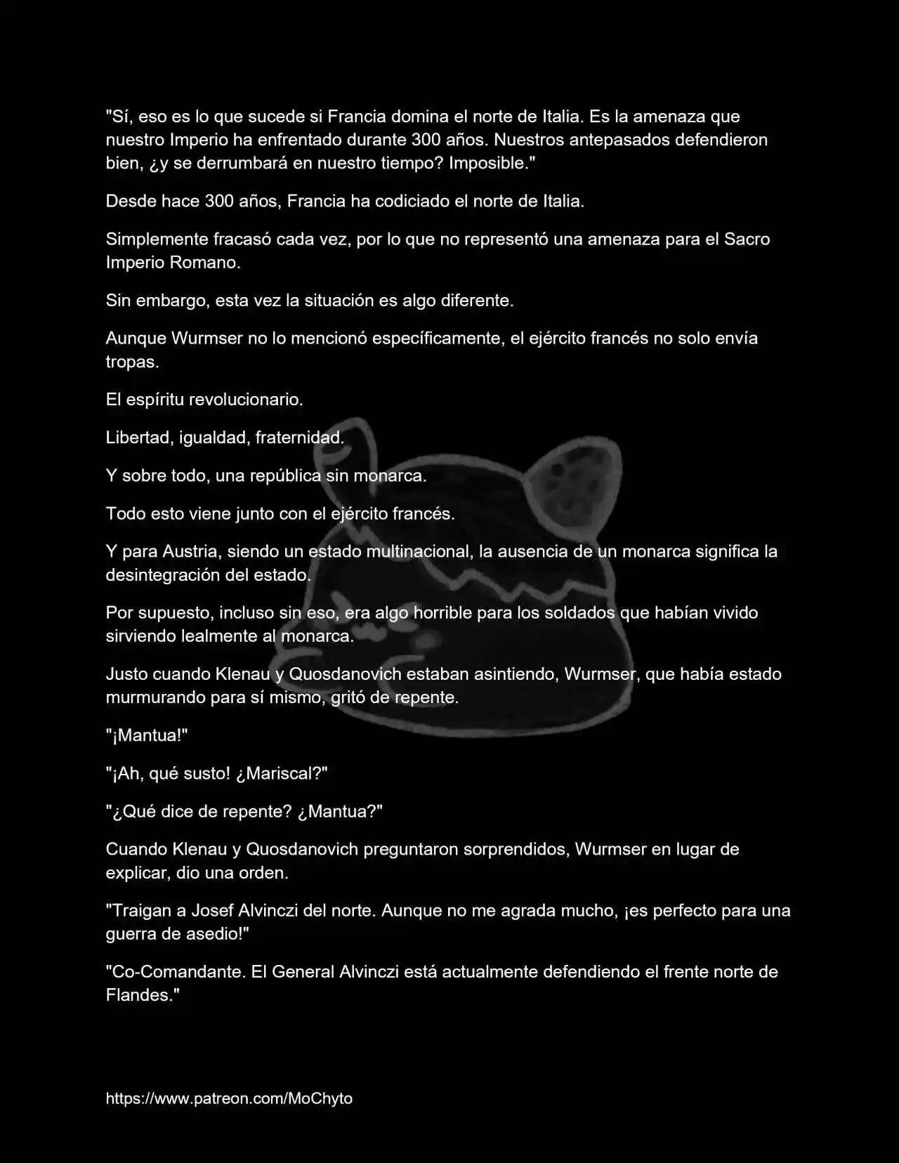 Me Convertí En El Hijo Genio De Napoleón (Novela) - Capítulo 87 - Página 5 - LectorTMOo