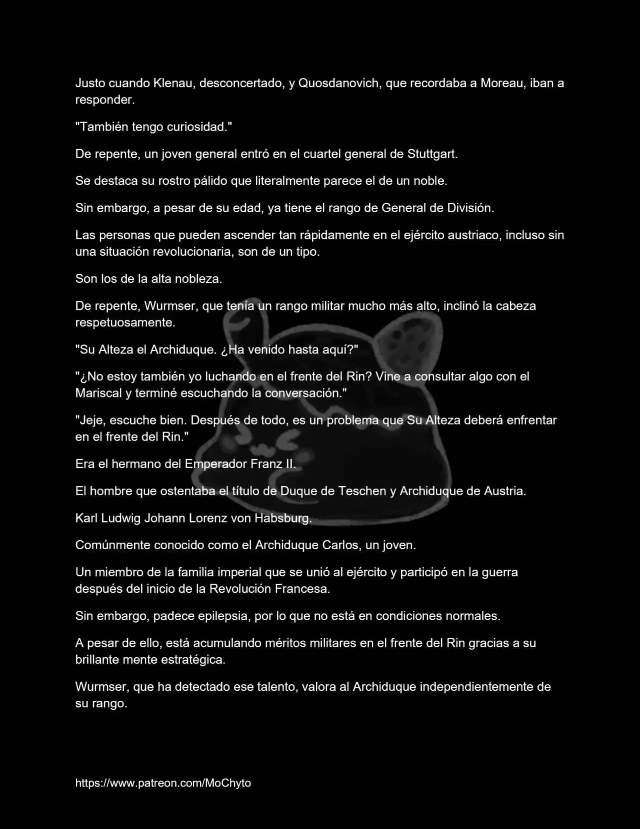 Me Convertí En El Hijo Genio De Napoleón (Novela) - Capítulo 87 - Página 7 - LectorTMOo