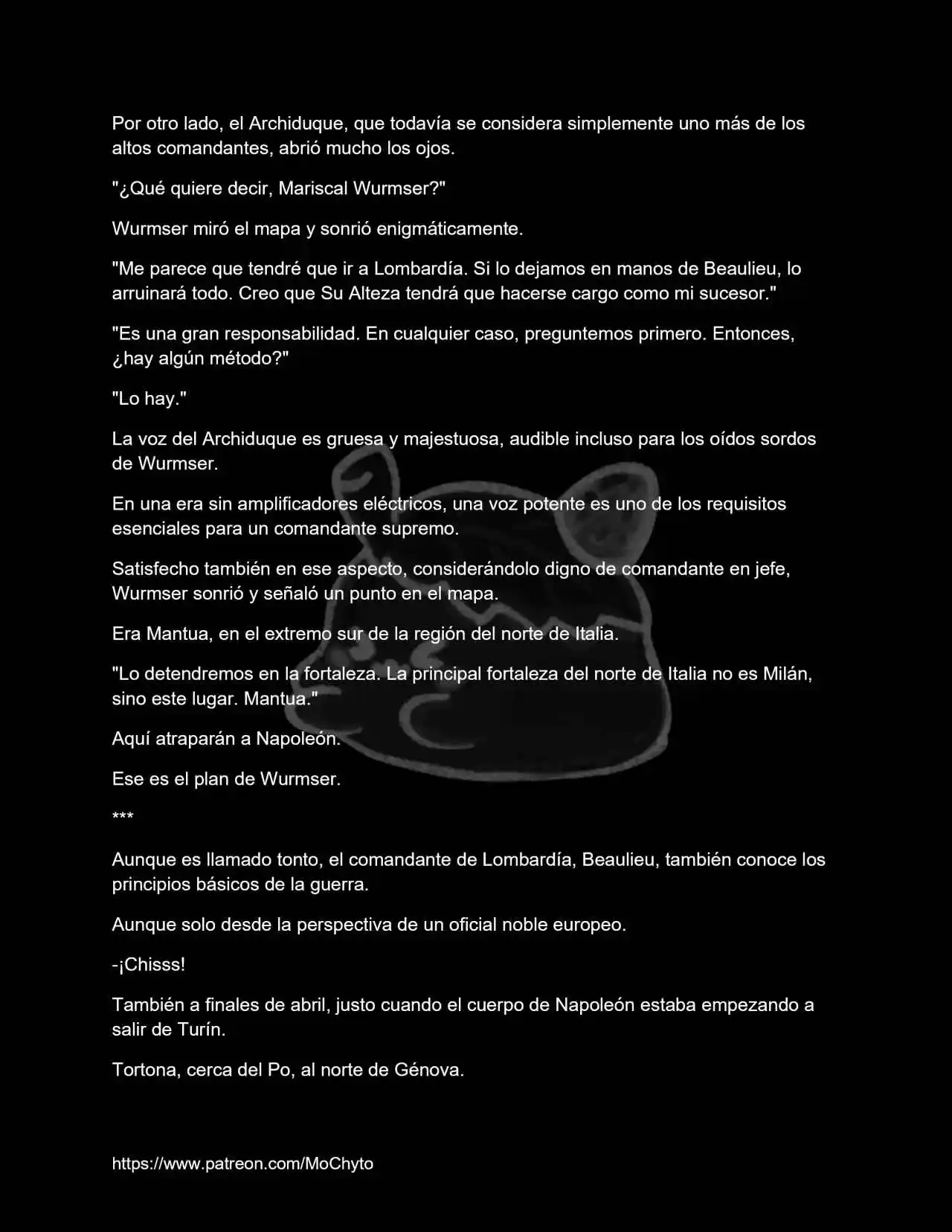 Me Convertí En El Hijo Genio De Napoleón (Novela) - Capítulo 87 - Página 8 - LectorTMOo
