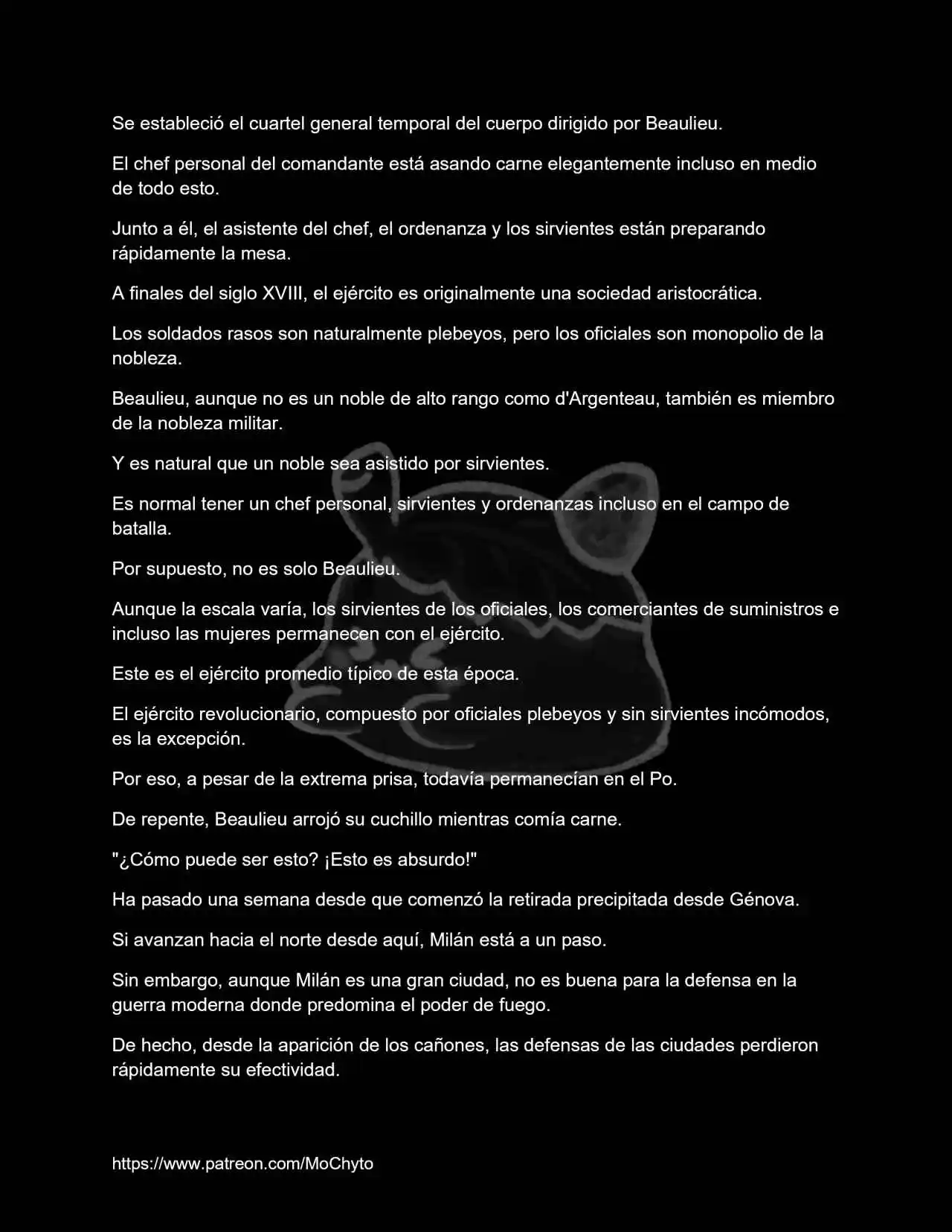 Me Convertí En El Hijo Genio De Napoleón (Novela) - Capítulo 87 - Página 9 - LectorTMOo