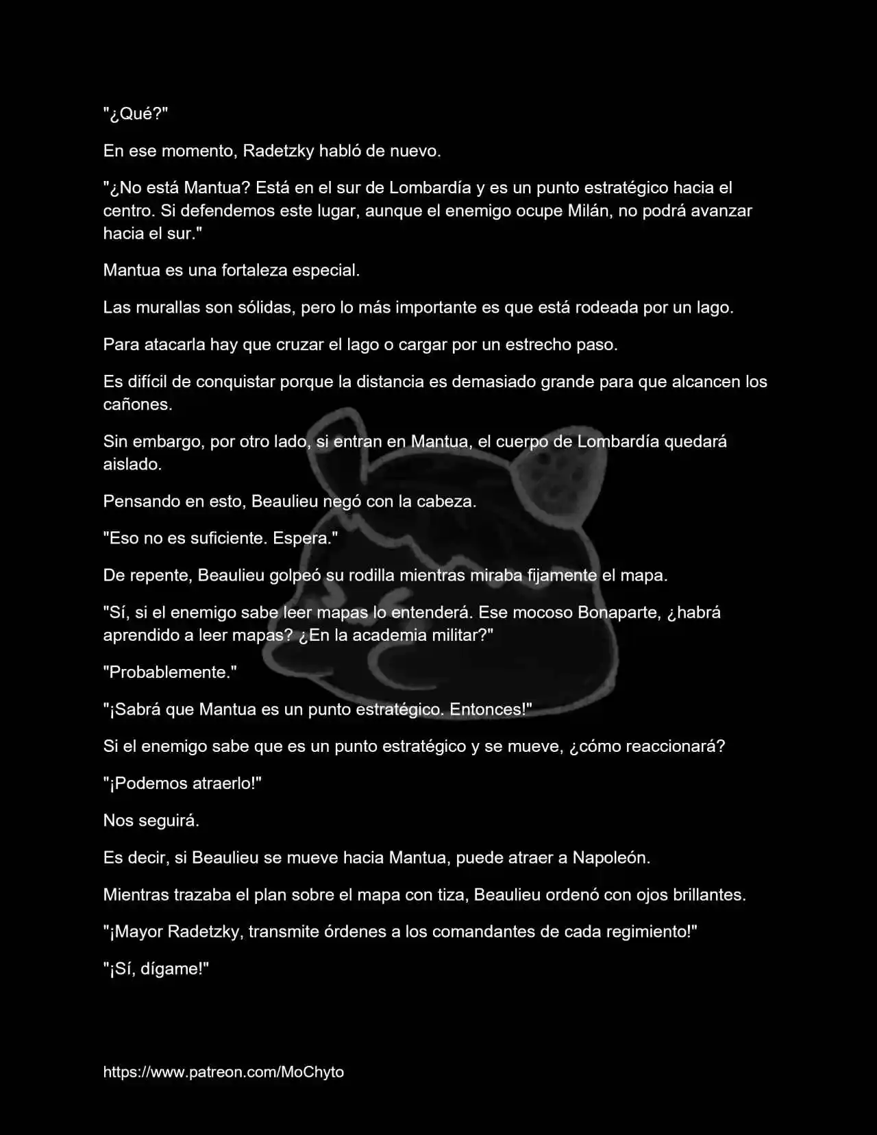 Me Convertí En El Hijo Genio De Napoleón (Novela) - Capítulo 87 - Página 11 - LectorTMOo