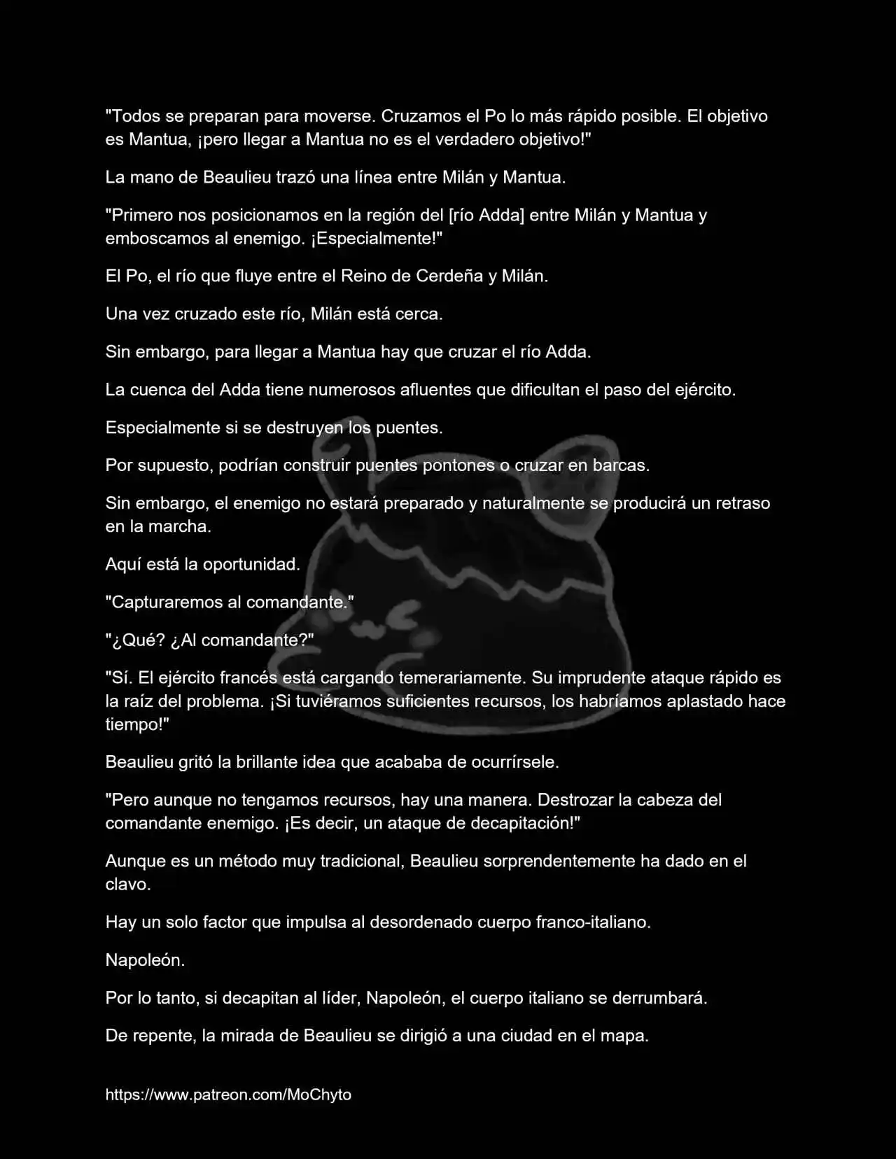 Me Convertí En El Hijo Genio De Napoleón (Novela) - Capítulo 87 - Página 12 - LectorTMOo