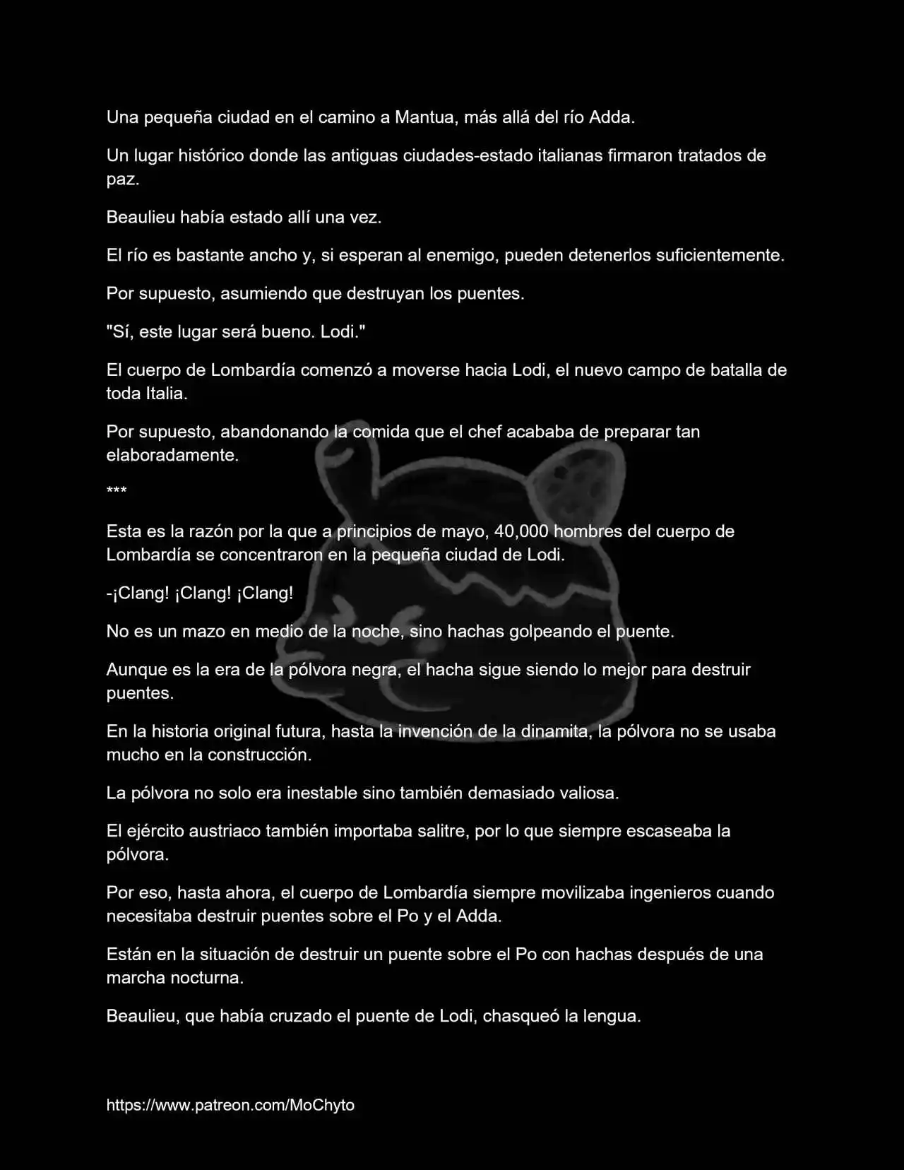 Me Convertí En El Hijo Genio De Napoleón (Novela) - Capítulo 87 - Página 13 - LectorTMOo