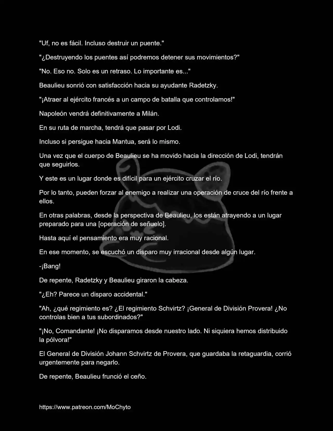 Me Convertí En El Hijo Genio De Napoleón (Novela) - Capítulo 87 - Página 14 - LectorTMOo