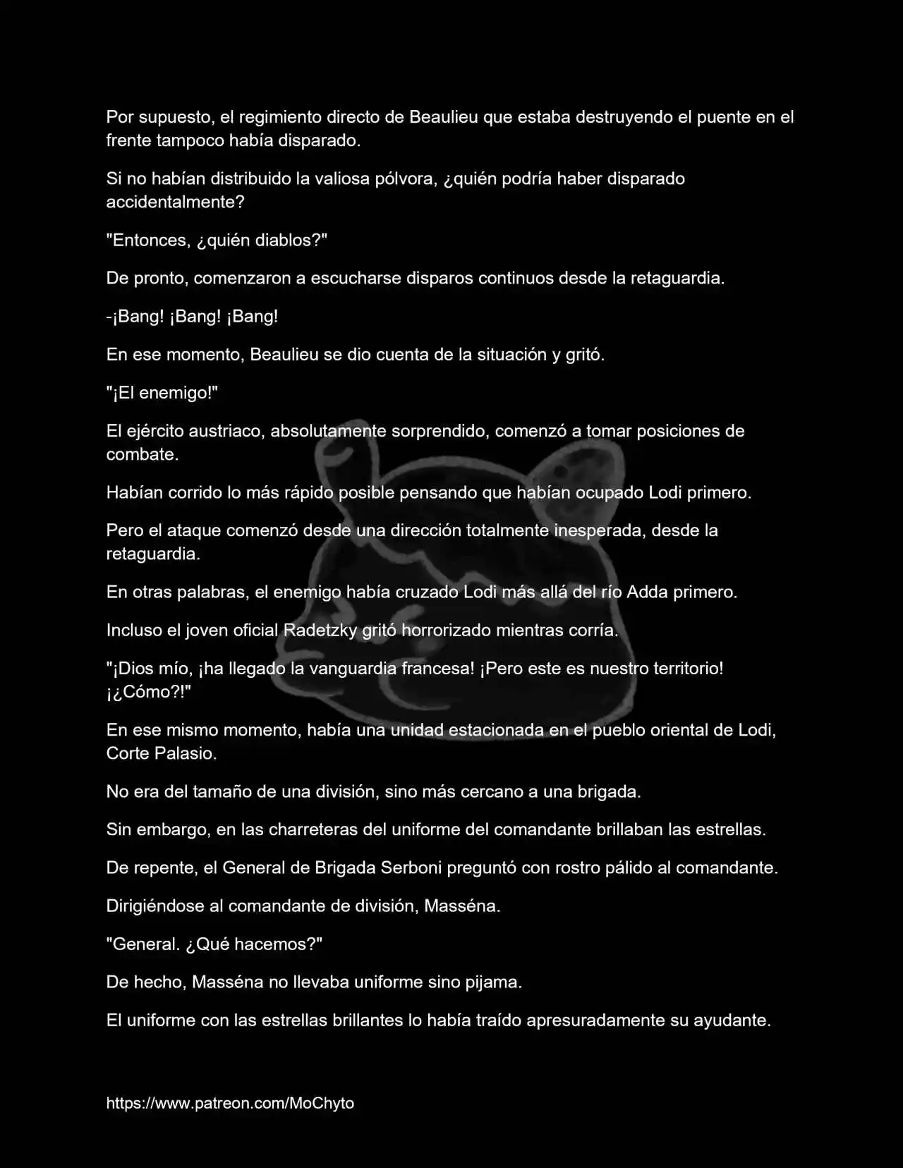 Me Convertí En El Hijo Genio De Napoleón (Novela) - Capítulo 87 - Página 15 - LectorTMOo
