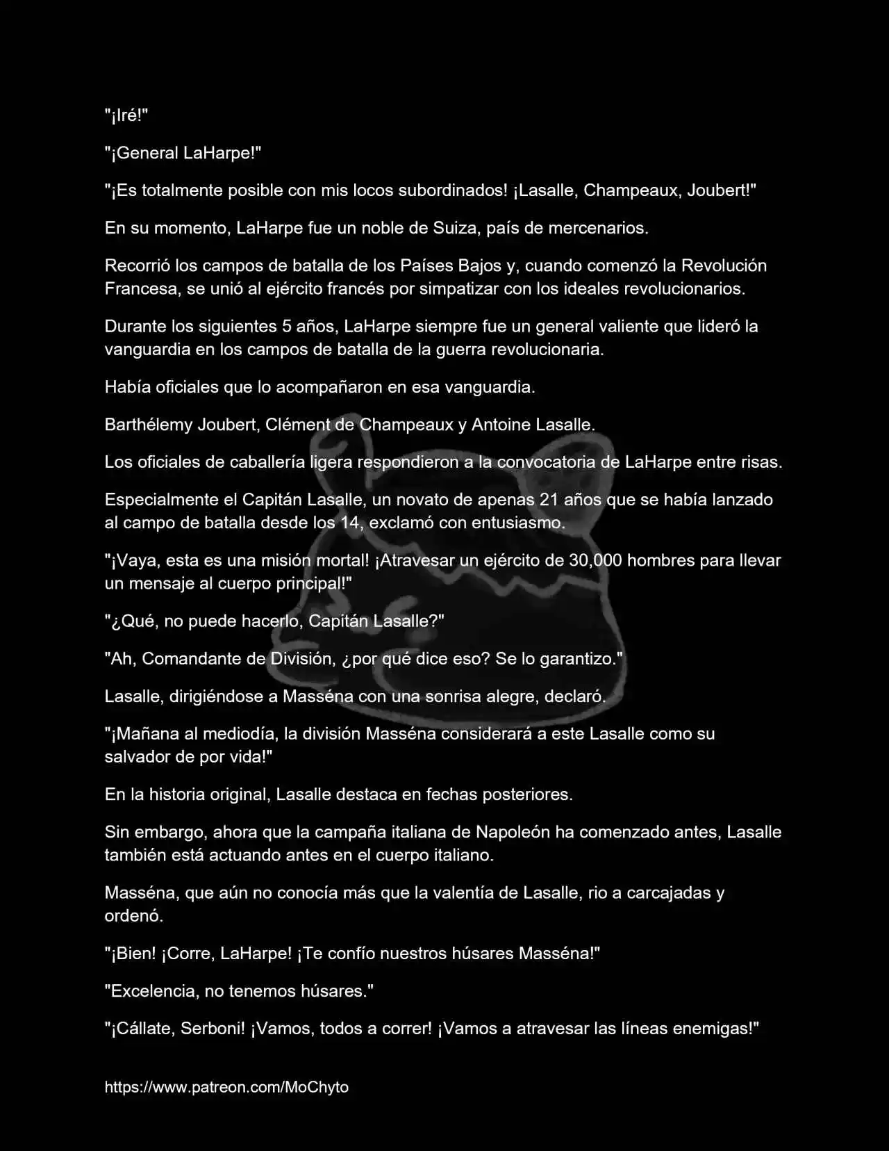 Me Convertí En El Hijo Genio De Napoleón (Novela) - Capítulo 88 - Página 5 - LectorTMOo