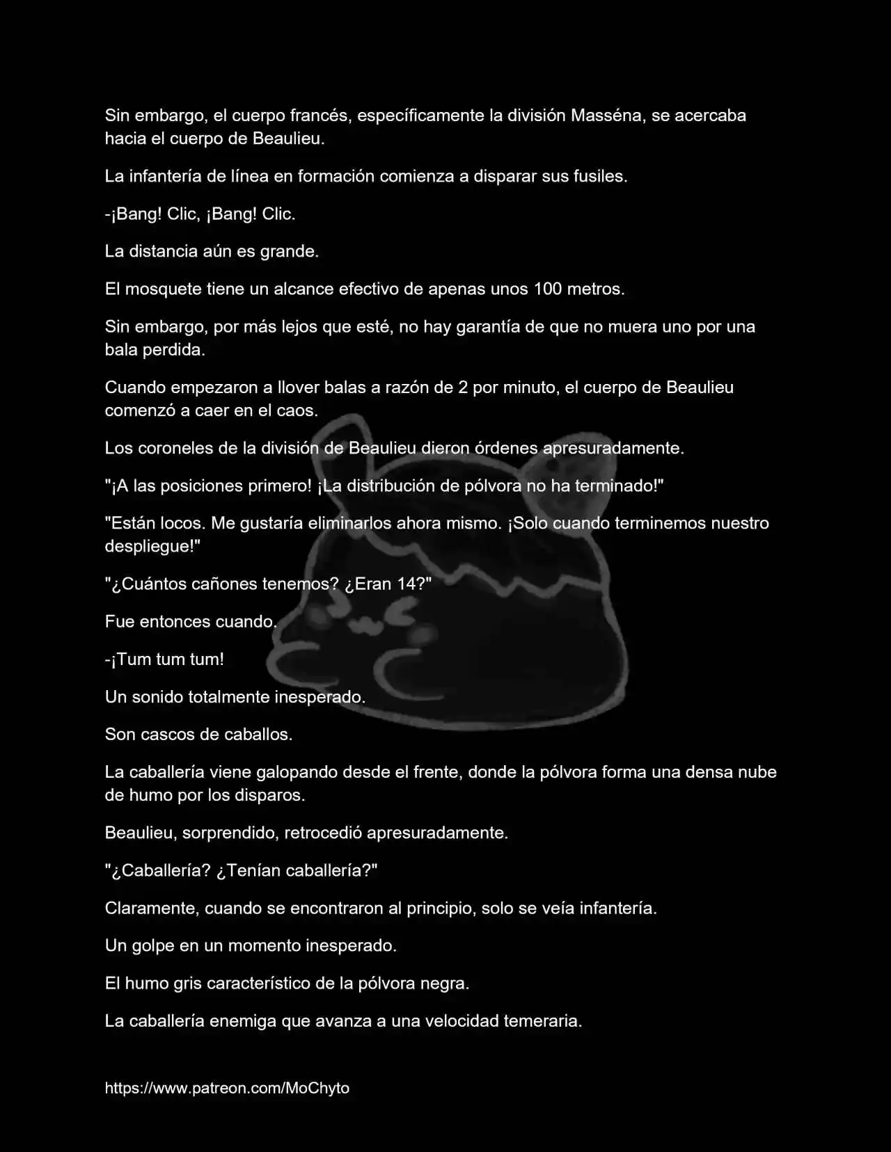 Me Convertí En El Hijo Genio De Napoleón (Novela) - Capítulo 88 - Página 7 - LectorTMOo