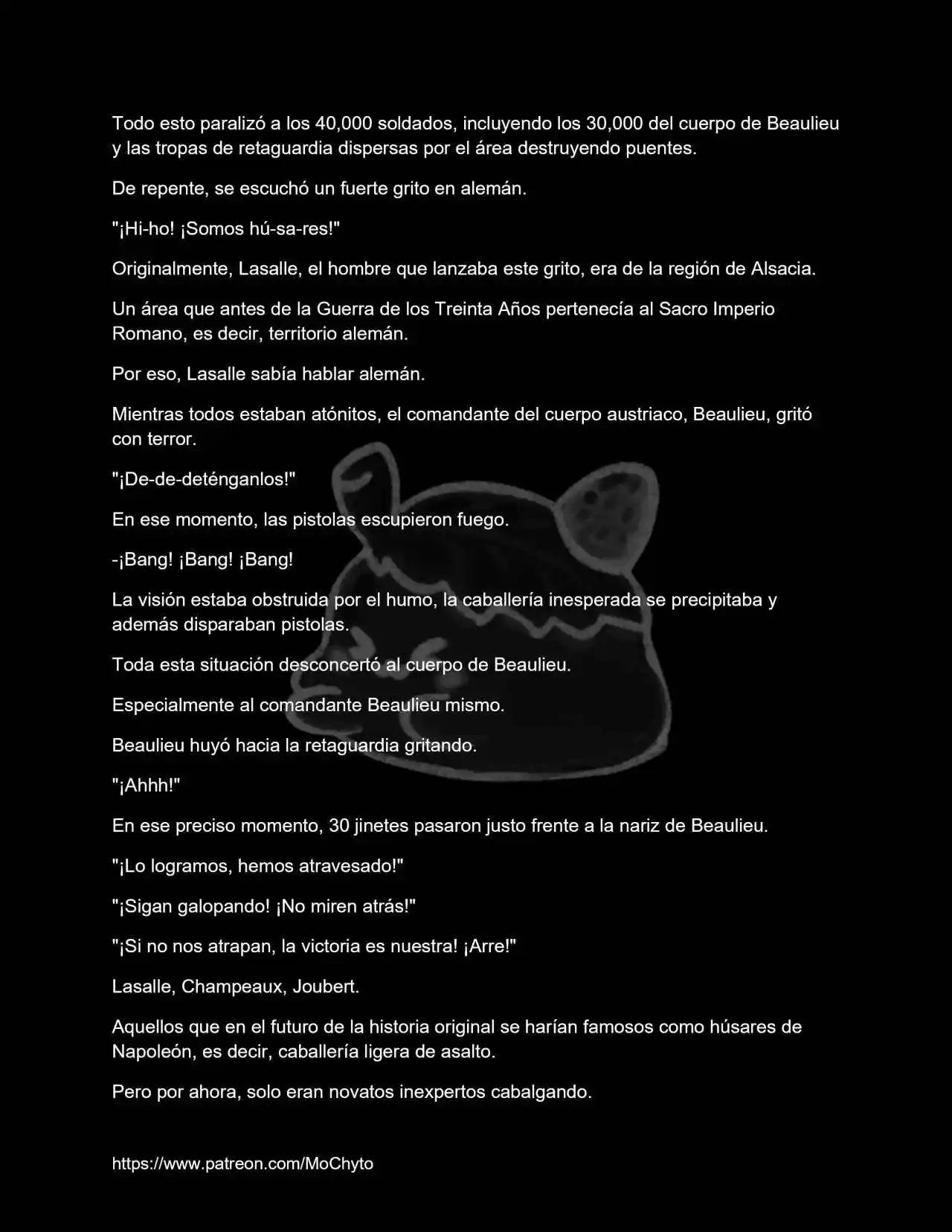 Me Convertí En El Hijo Genio De Napoleón (Novela) - Capítulo 88 - Página 8 - LectorTMOo