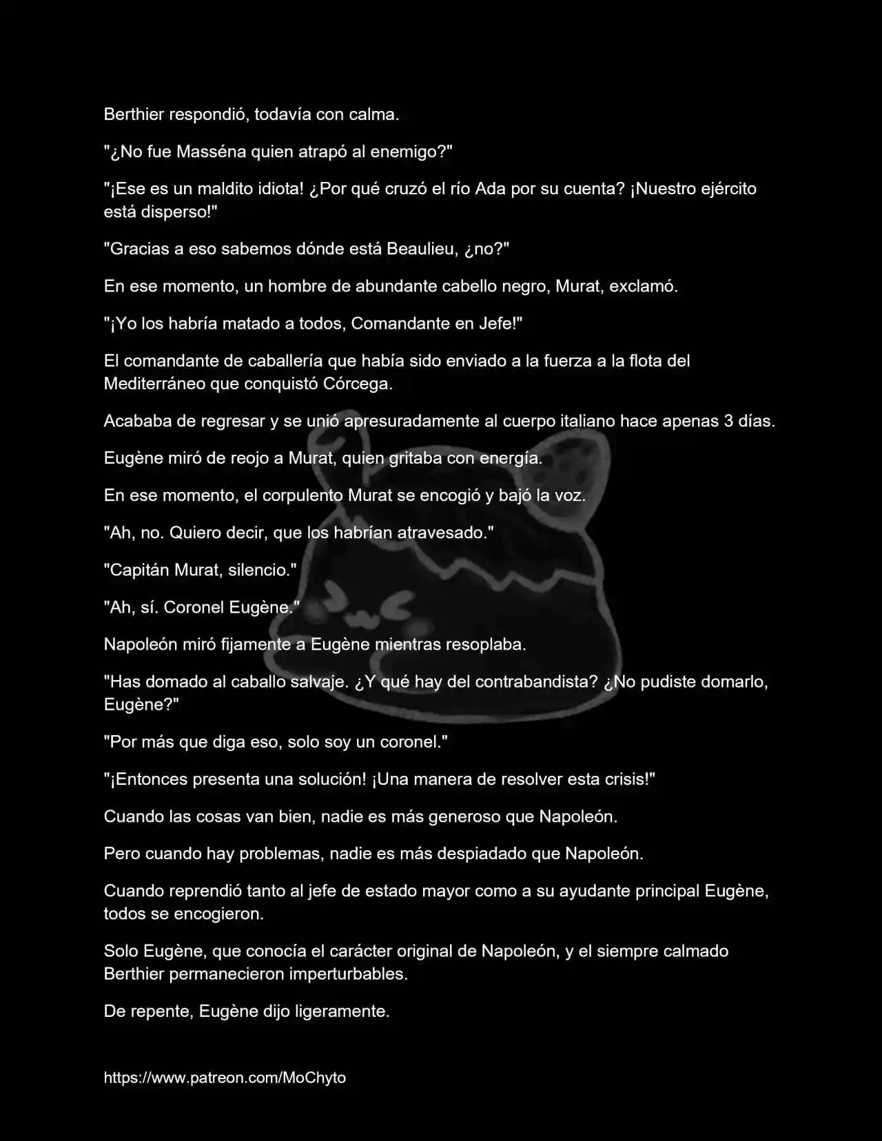 Me Convertí En El Hijo Genio De Napoleón (Novela) - Capítulo 88 - Página 10 - LectorTMOo