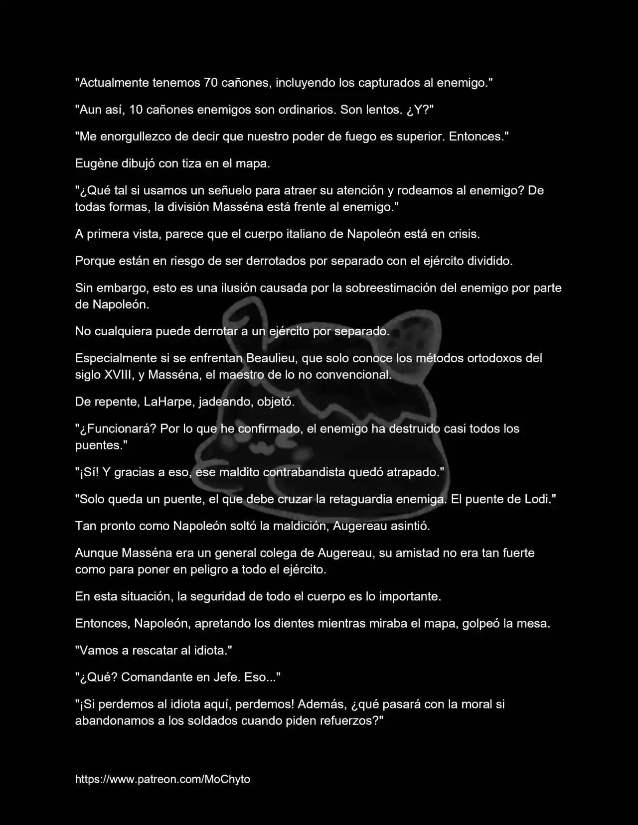 Me Convertí En El Hijo Genio De Napoleón (Novela) - Capítulo 88 - Página 11 - LectorTMOo