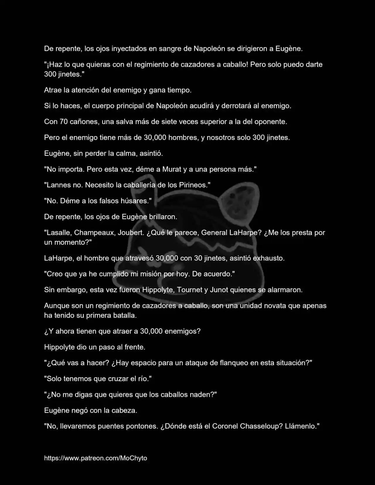 Me Convertí En El Hijo Genio De Napoleón (Novela) - Capítulo 88 - Página 12 - LectorTMOo