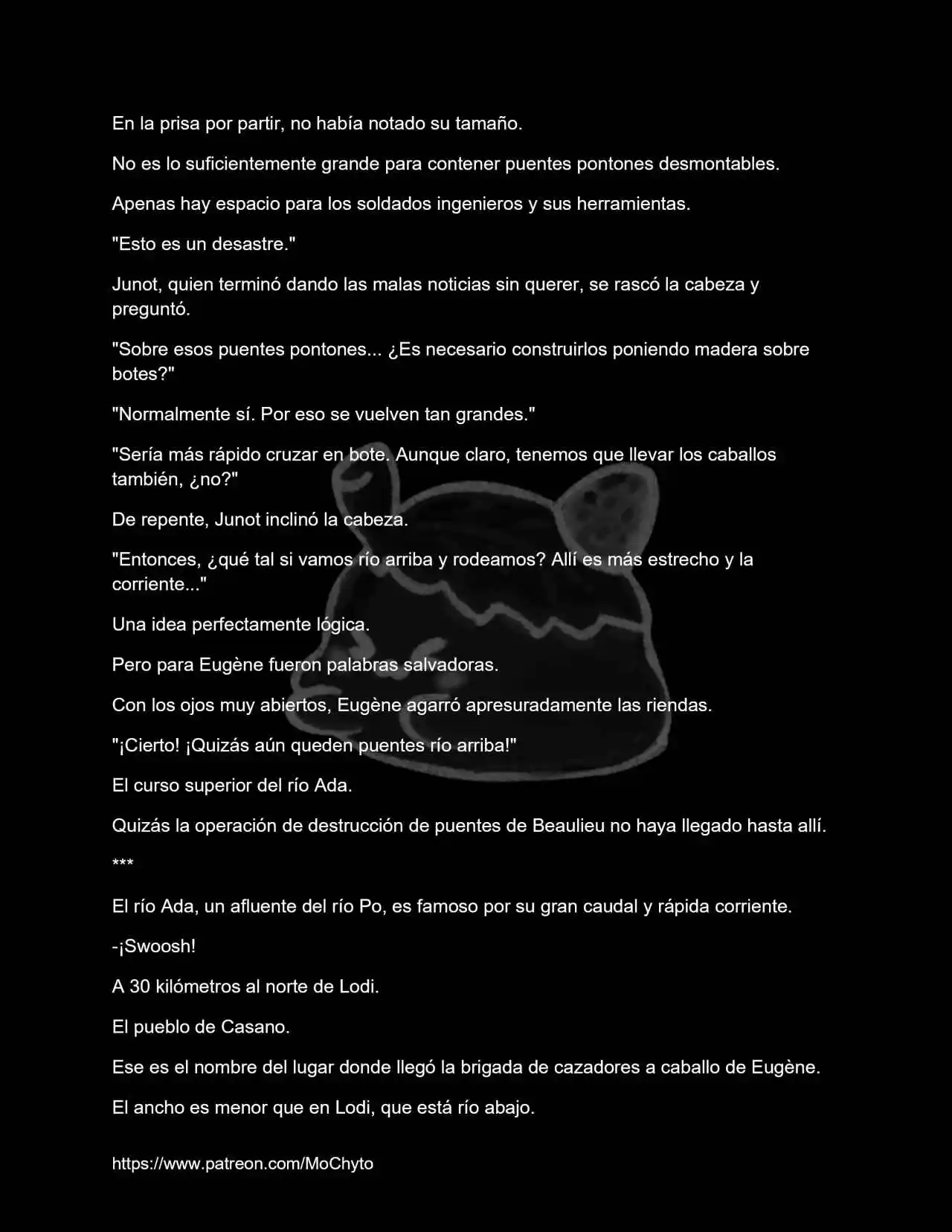 Me Convertí En El Hijo Genio De Napoleón (Novela) - Capítulo 89 - Página 6 - LectorTMOo