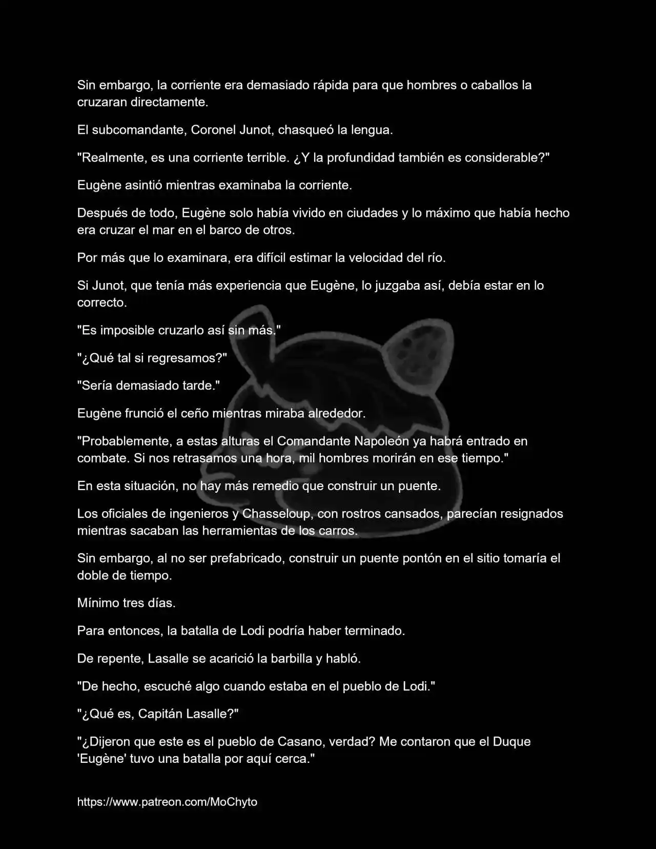 Me Convertí En El Hijo Genio De Napoleón (Novela) - Capítulo 89 - Página 7 - LectorTMOo
