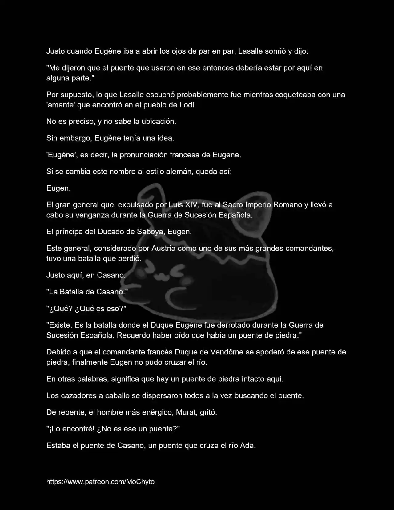 Me Convertí En El Hijo Genio De Napoleón (Novela) - Capítulo 89 - Página 8 - LectorTMOo