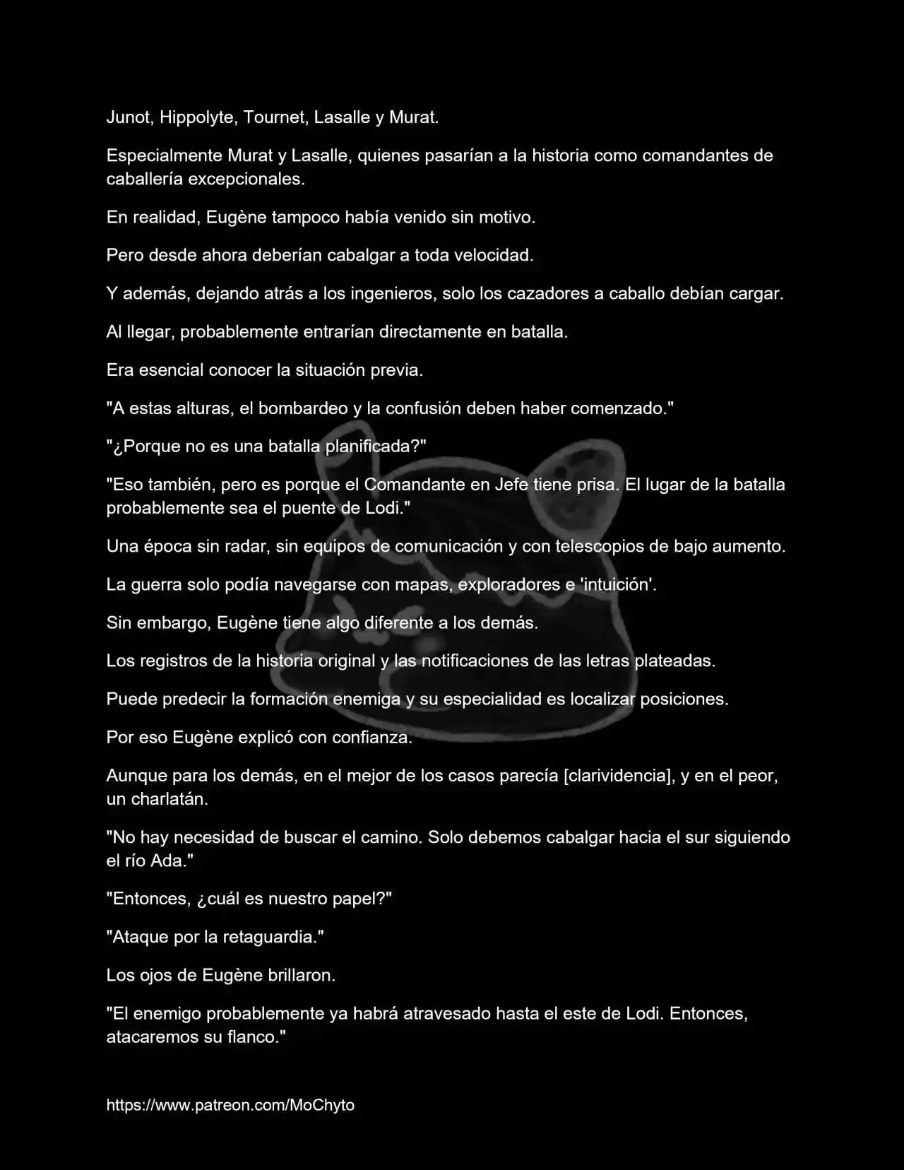 Me Convertí En El Hijo Genio De Napoleón (Novela) - Capítulo 89 - Página 12 - LectorTMOo