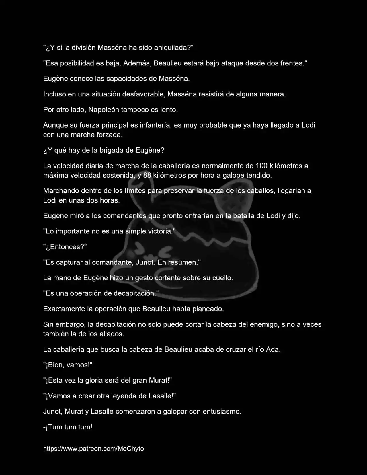 Me Convertí En El Hijo Genio De Napoleón (Novela) - Capítulo 89 - Página 13 - LectorTMOo