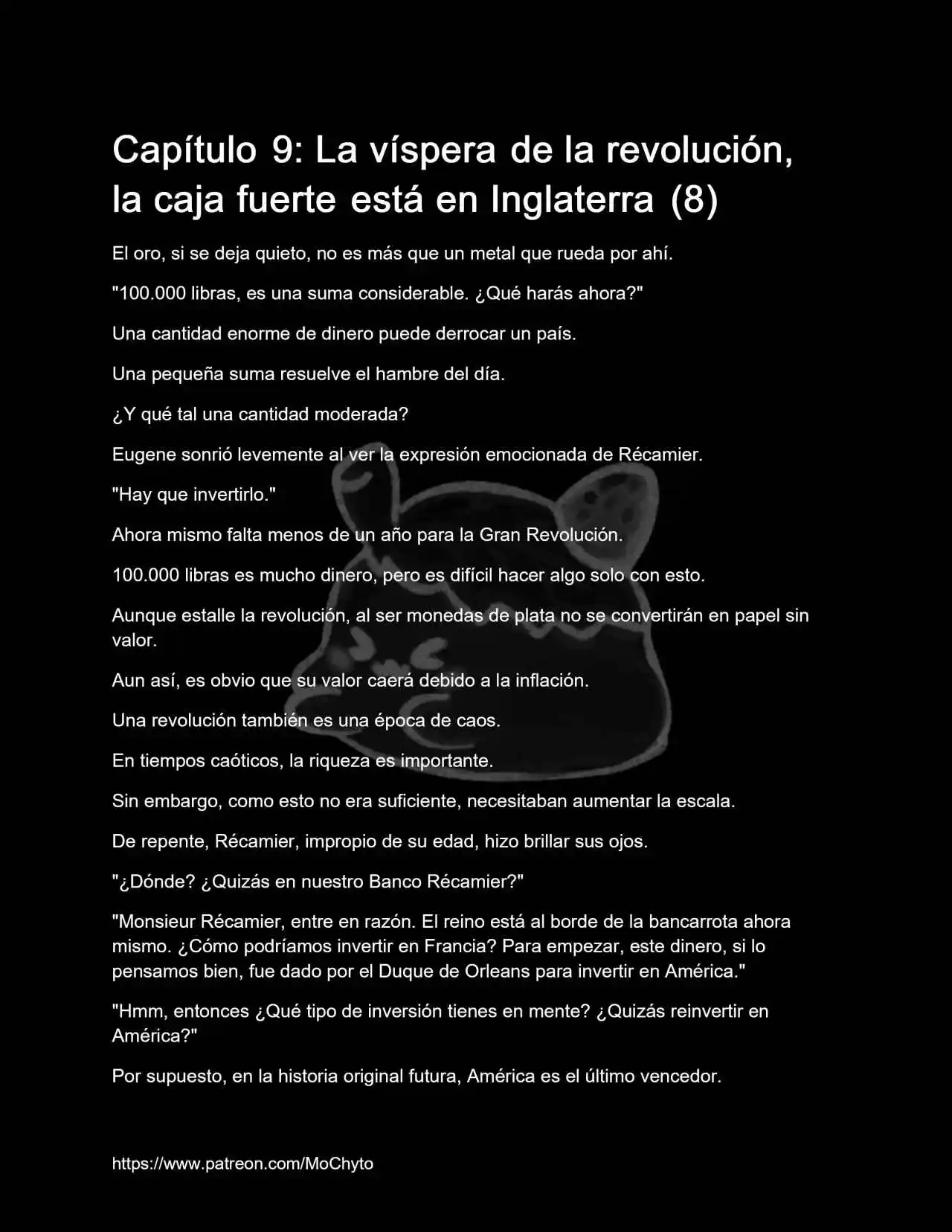 Me Convertí En El Hijo Genio De Napoleón (Novela) - Capítulo 9 - Página 2 - LectorTMOo