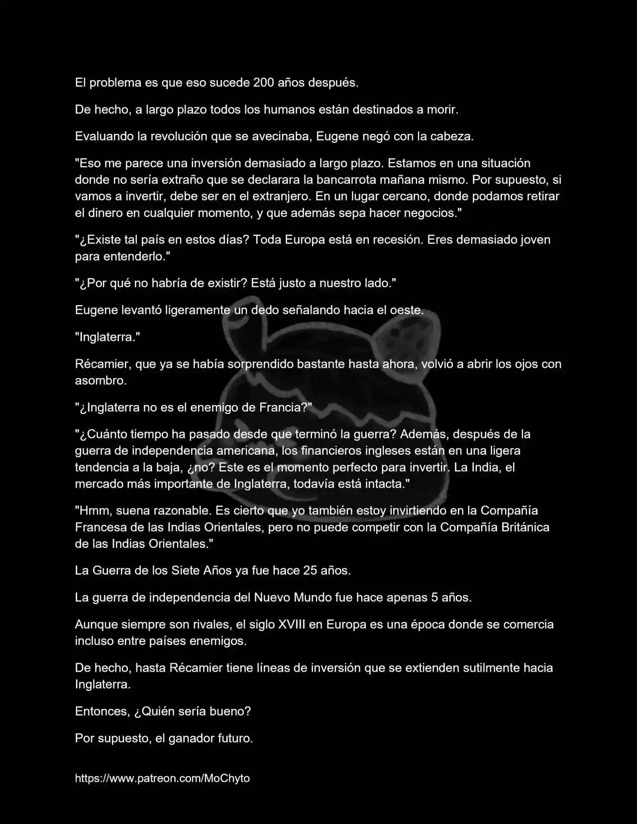 Me Convertí En El Hijo Genio De Napoleón (Novela) - Capítulo 9 - Página 3 - LectorTMOo