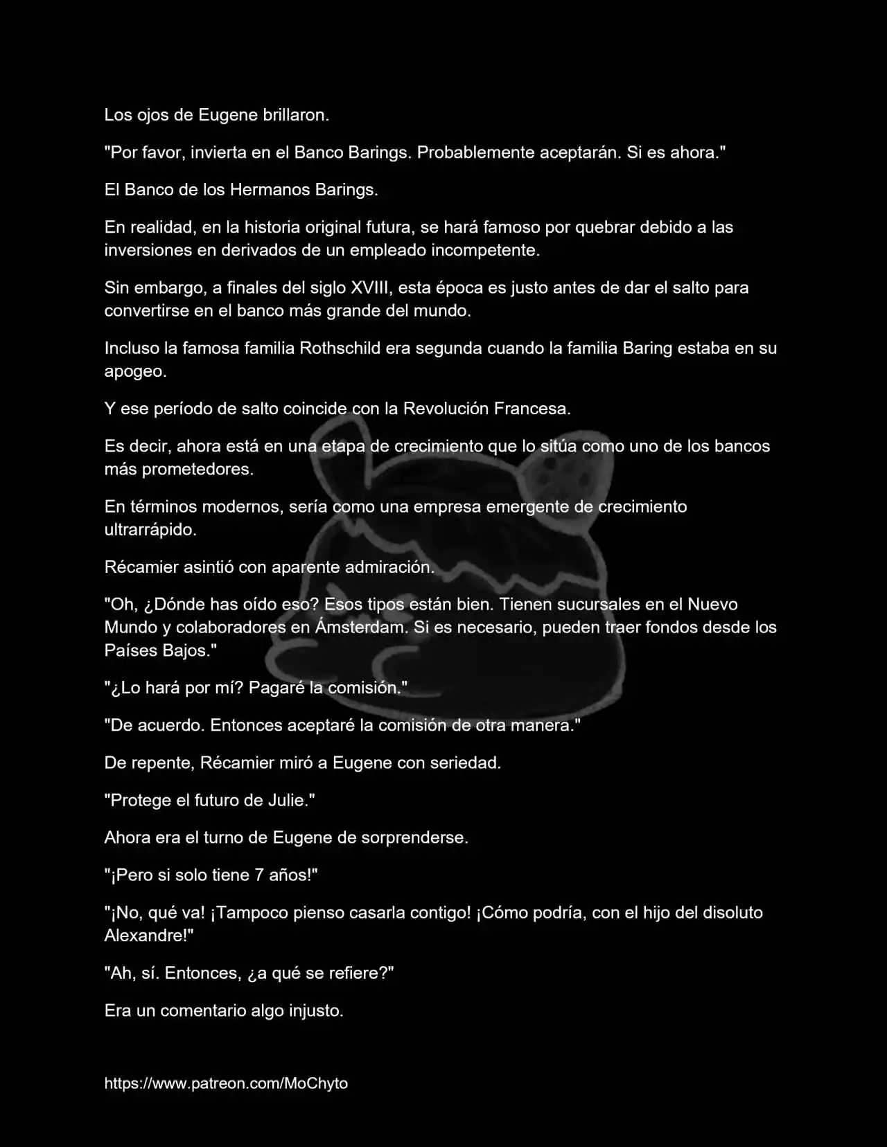 Me Convertí En El Hijo Genio De Napoleón (Novela) - Capítulo 9 - Página 4 - LectorTMOo