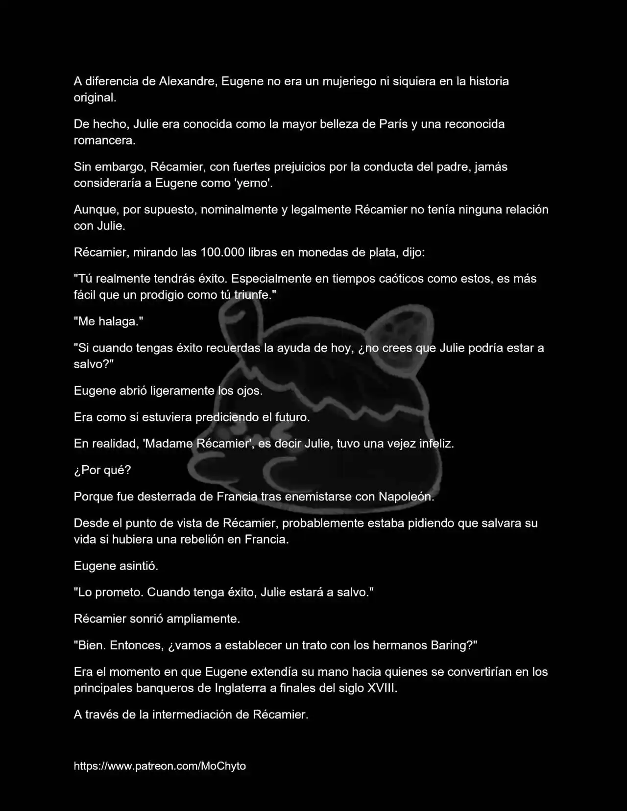Me Convertí En El Hijo Genio De Napoleón (Novela) - Capítulo 9 - Página 5 - LectorTMOo