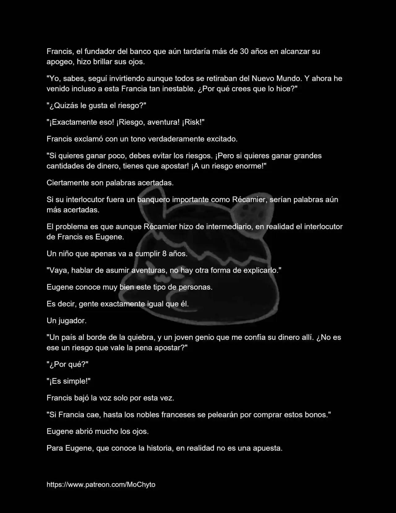 Me Convertí En El Hijo Genio De Napoleón (Novela) - Capítulo 9 - Página 9 - LectorTMOo