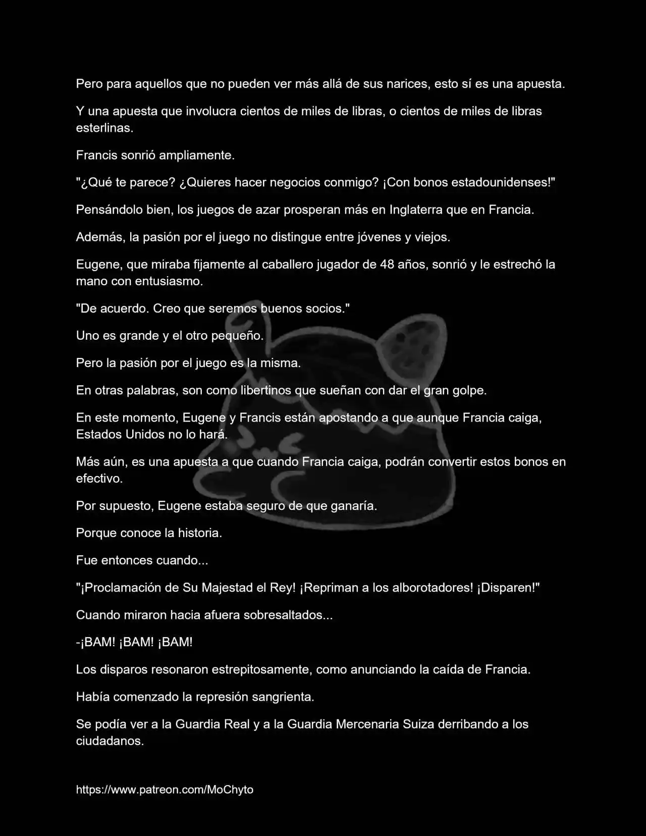 Me Convertí En El Hijo Genio De Napoleón (Novela) - Capítulo 9 - Página 10 - LectorTMOo