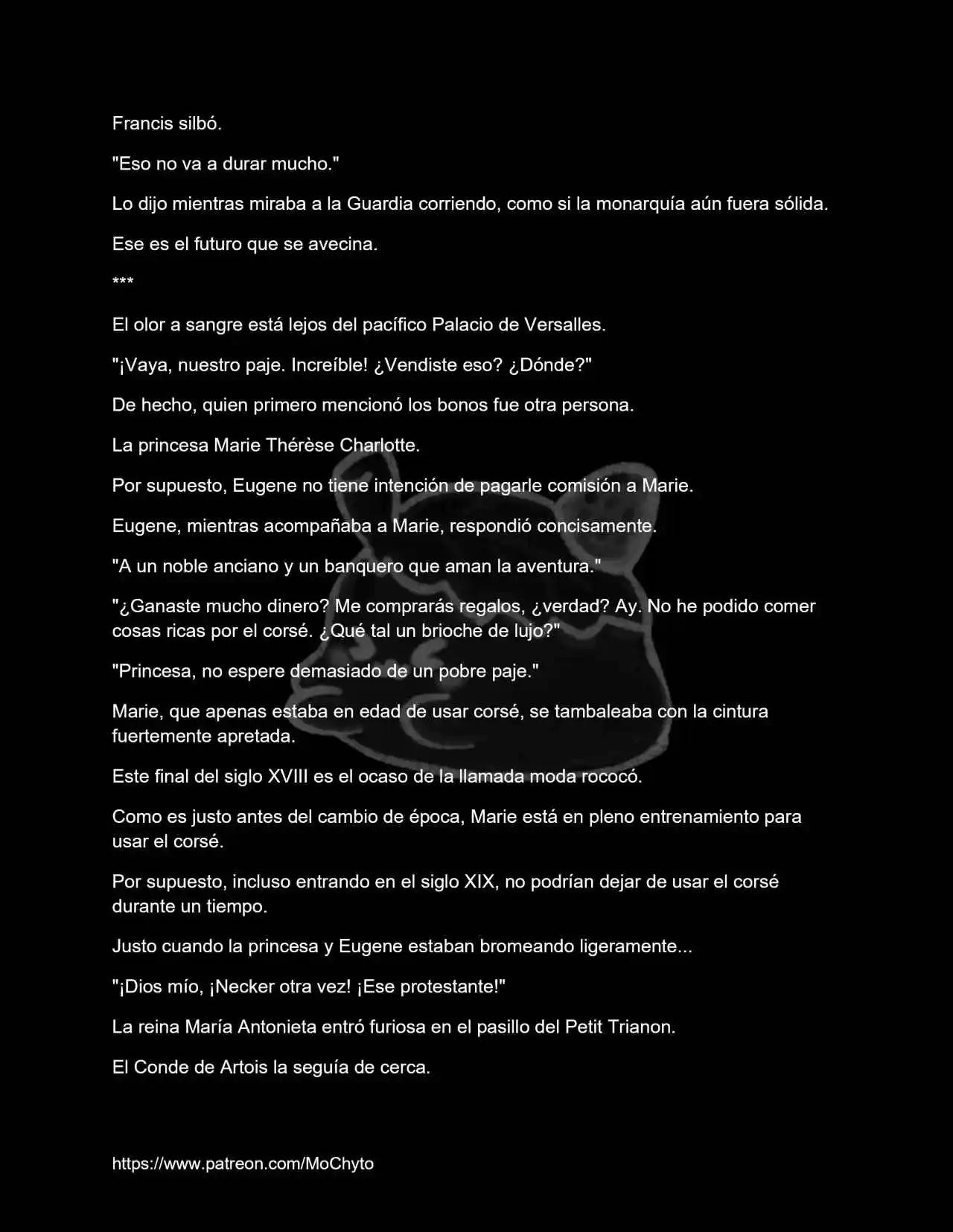 Me Convertí En El Hijo Genio De Napoleón (Novela) - Capítulo 9 - Página 11 - LectorTMOo
