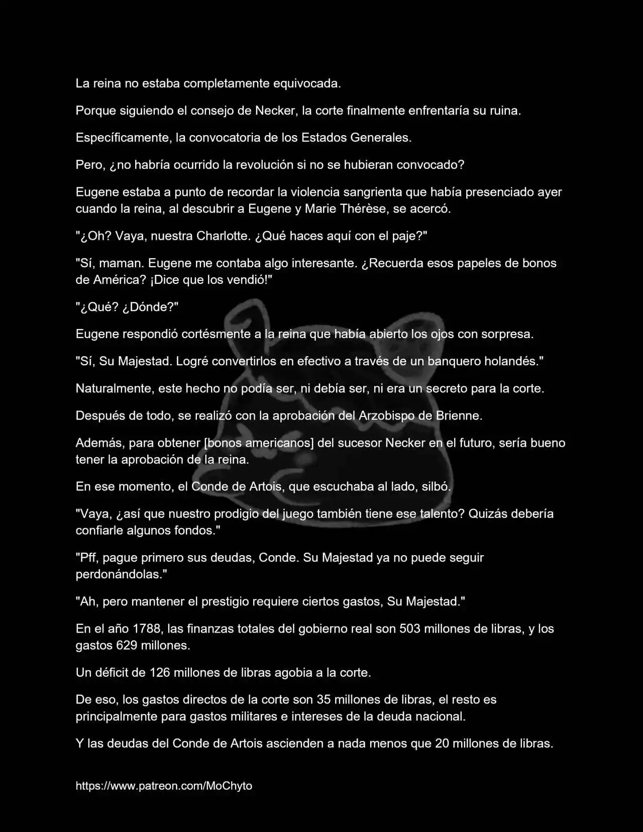 Me Convertí En El Hijo Genio De Napoleón (Novela) - Capítulo 9 - Página 13 - LectorTMOo