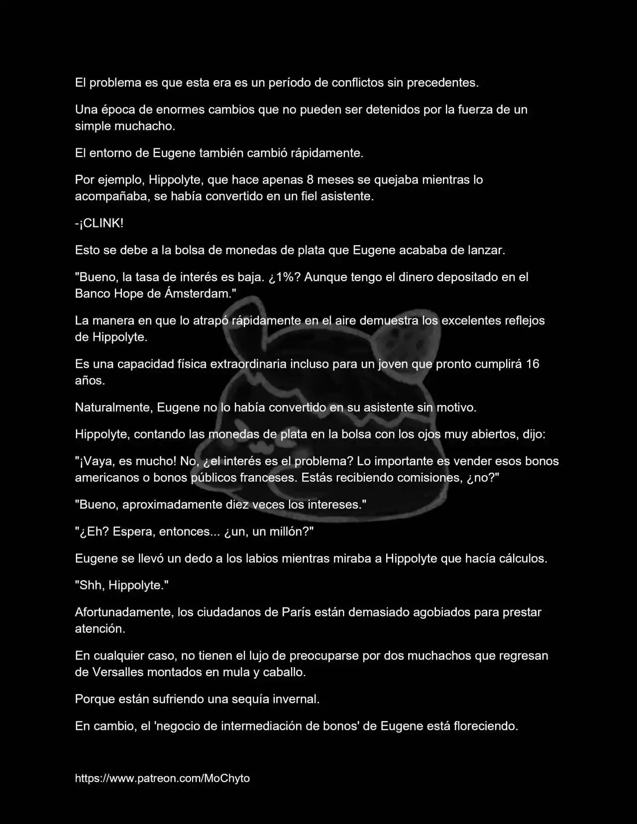 Me Convertí En El Hijo Genio De Napoleón (Novela) - Capítulo 9 - Página 16 - LectorTMOo