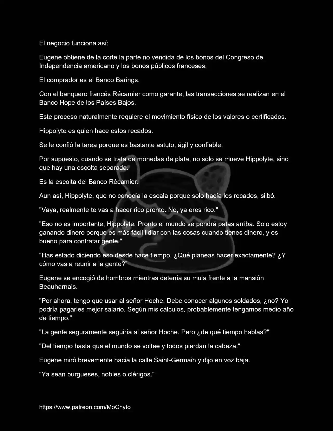 Me Convertí En El Hijo Genio De Napoleón (Novela) - Capítulo 9 - Página 17 - LectorTMOo