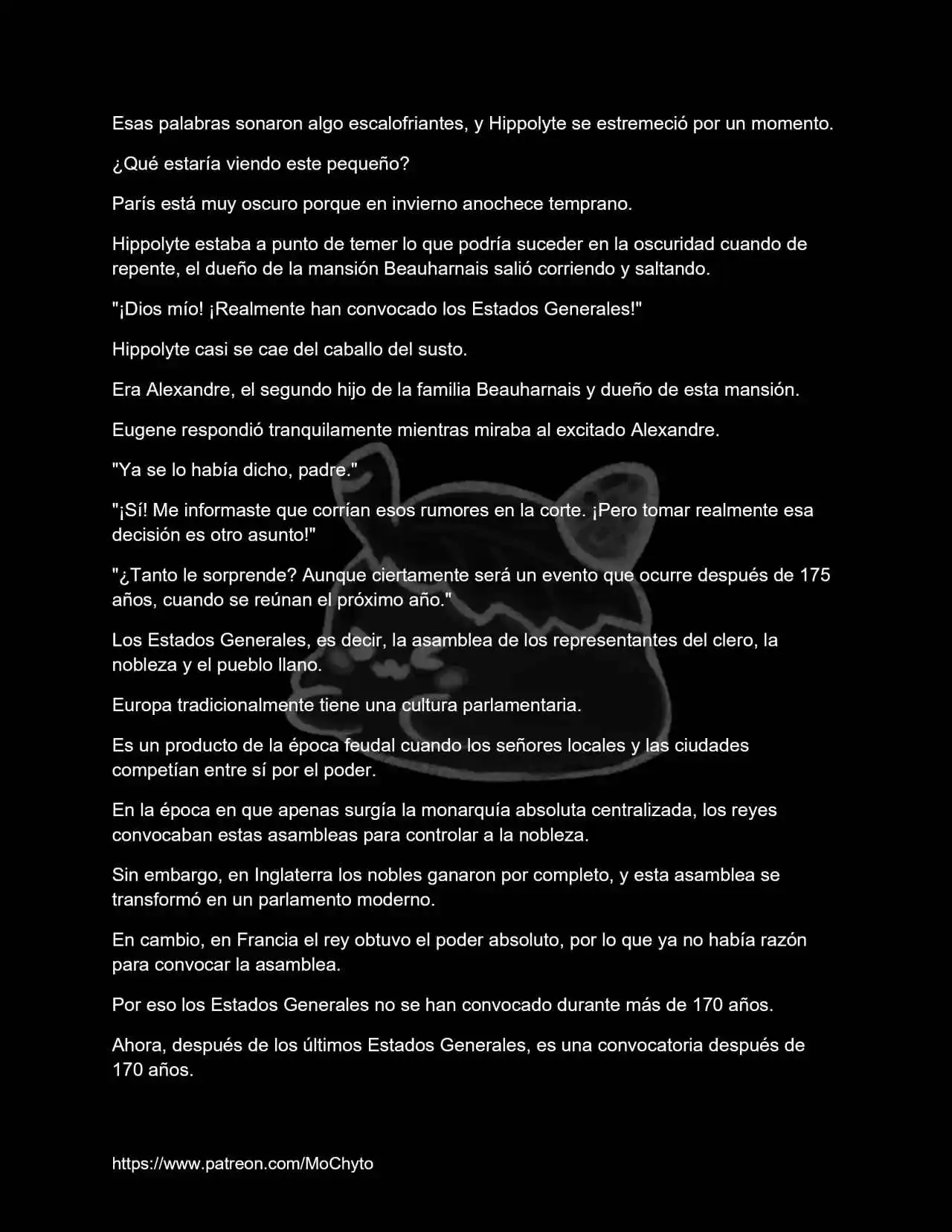 Me Convertí En El Hijo Genio De Napoleón (Novela) - Capítulo 9 - Página 18 - LectorTMOo