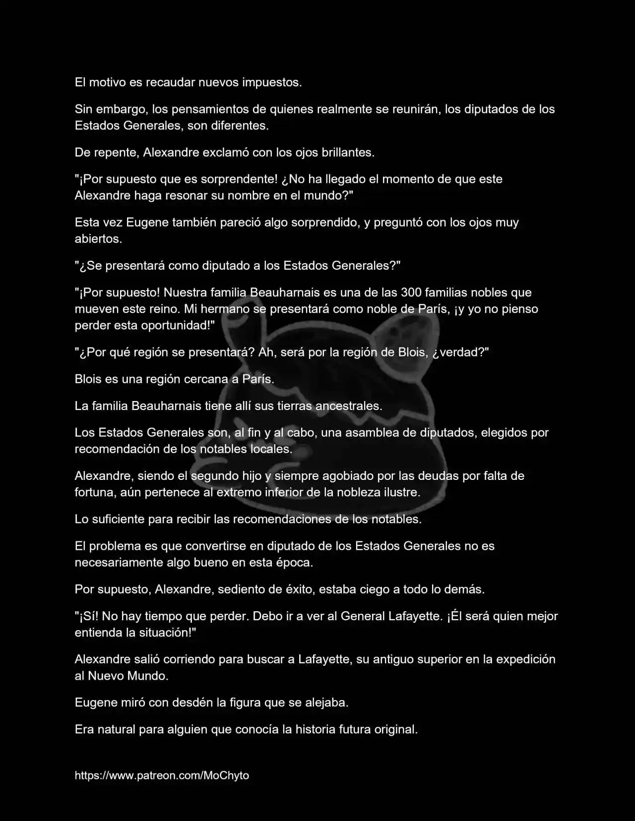 Me Convertí En El Hijo Genio De Napoleón (Novela) - Capítulo 9 - Página 19 - LectorTMOo