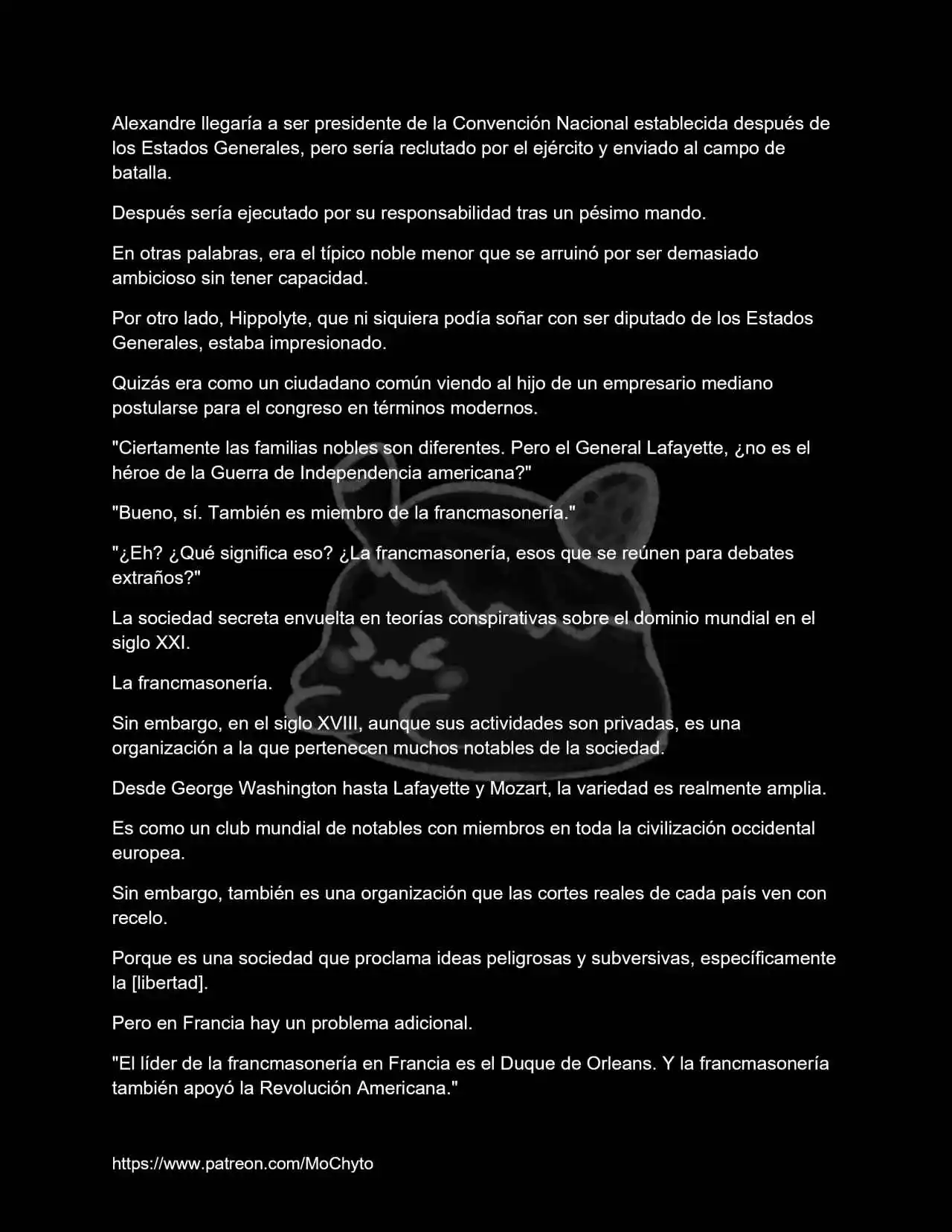 Me Convertí En El Hijo Genio De Napoleón (Novela) - Capítulo 9 - Página 20 - LectorTMOo