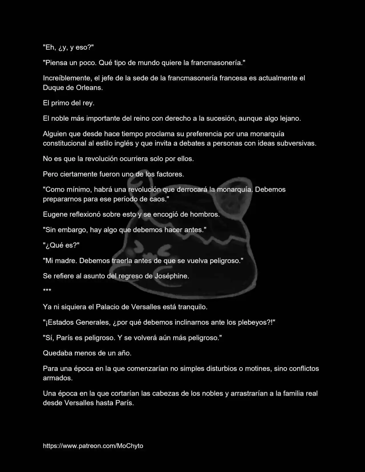 Me Convertí En El Hijo Genio De Napoleón (Novela) - Capítulo 9 - Página 21 - LectorTMOo