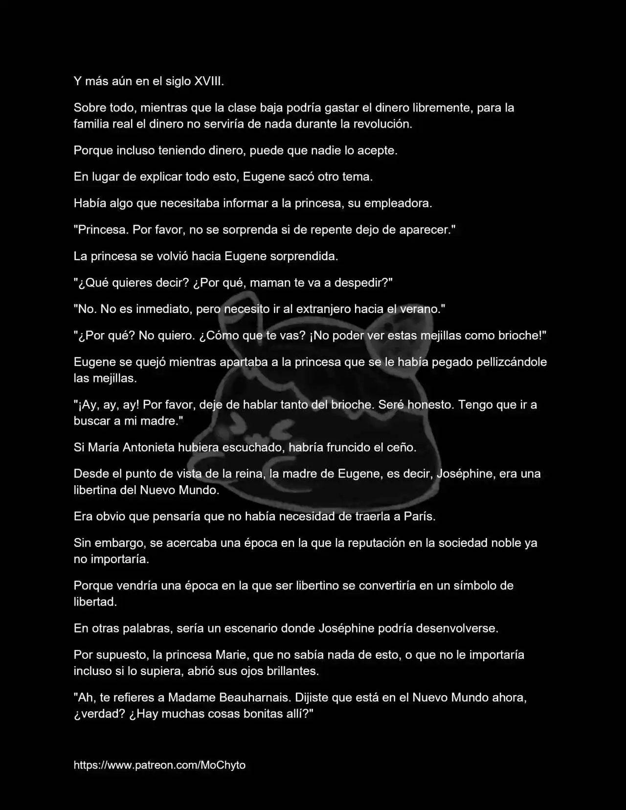 Me Convertí En El Hijo Genio De Napoleón (Novela) - Capítulo 9 - Página 23 - LectorTMOo