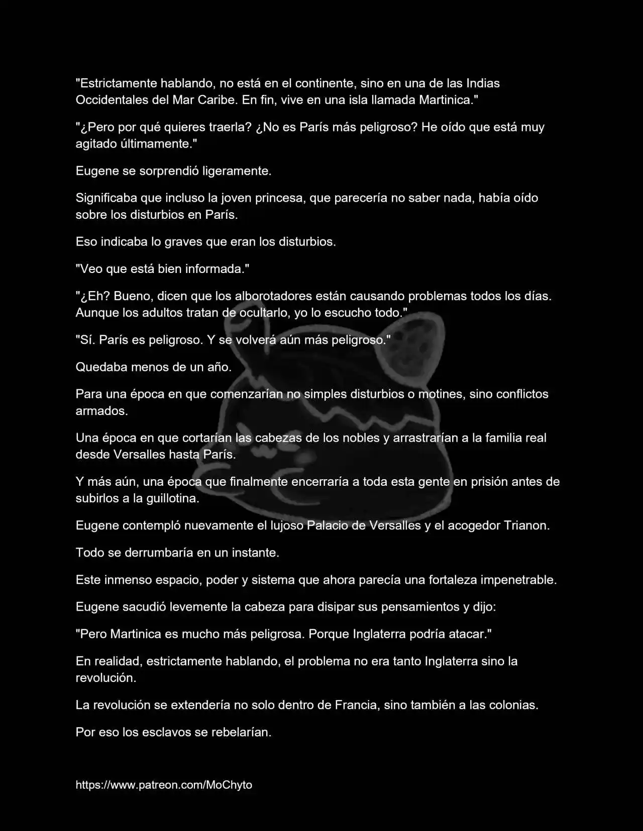 Me Convertí En El Hijo Genio De Napoleón (Novela) - Capítulo 9 - Página 24 - LectorTMOo