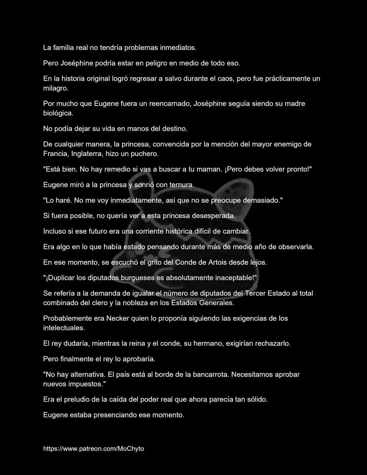 Me Convertí En El Hijo Genio De Napoleón (Novela) - Capítulo 9 - Página 25 - LectorTMOo