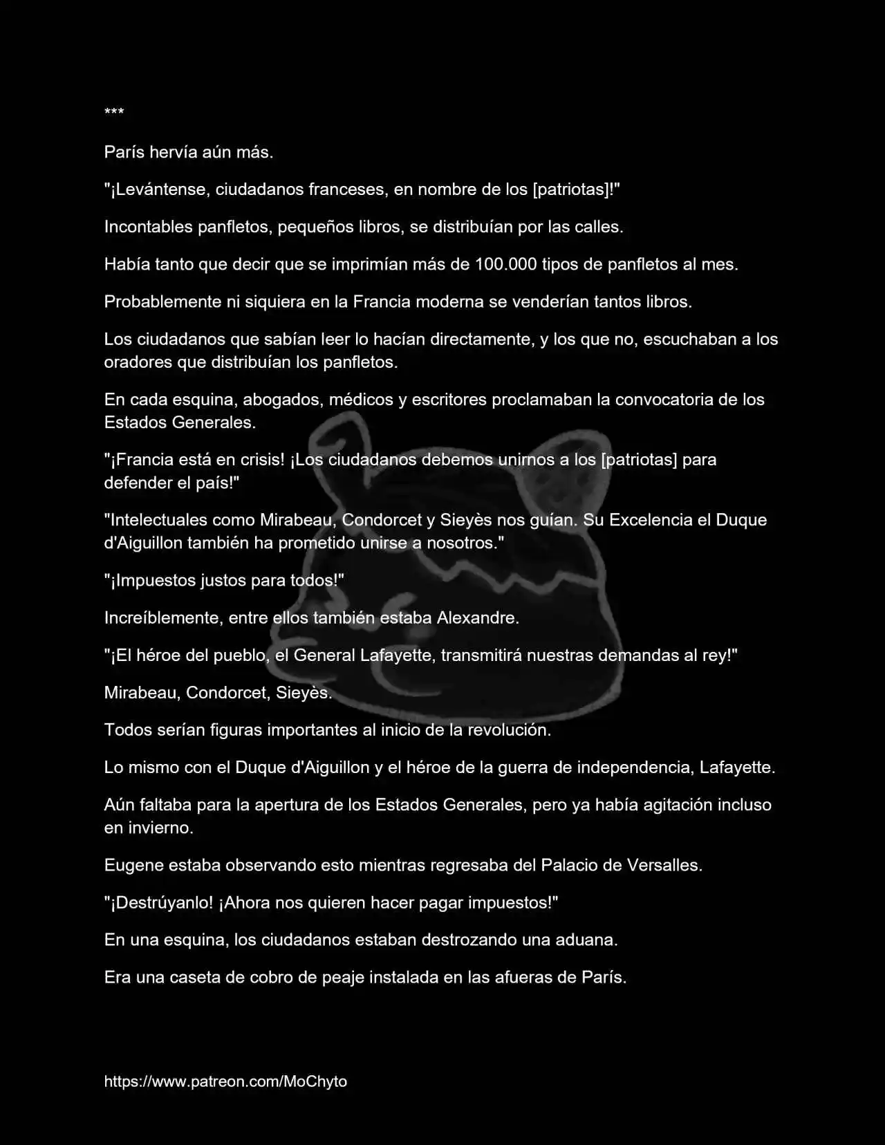Me Convertí En El Hijo Genio De Napoleón (Novela) - Capítulo 9 - Página 26 - LectorTMOo