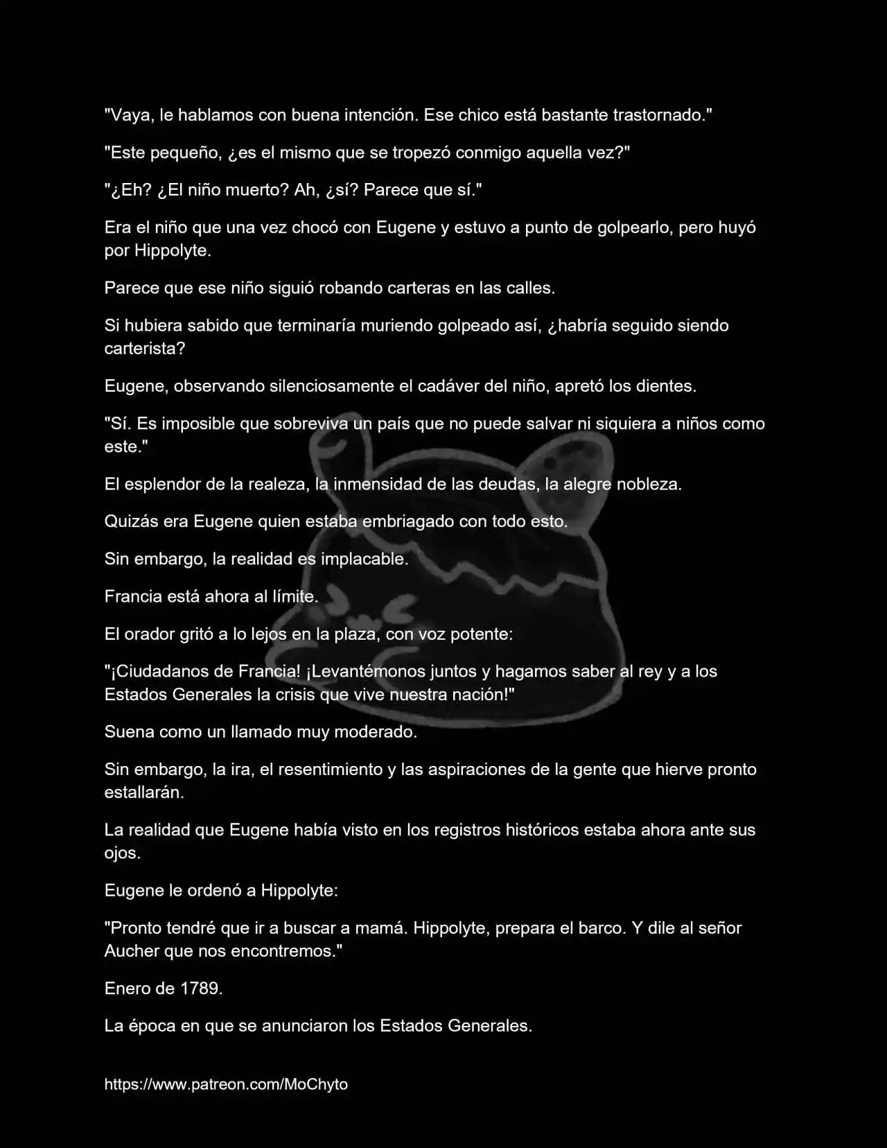 Me Convertí En El Hijo Genio De Napoleón (Novela) - Capítulo 9 - Página 29 - LectorTMOo
