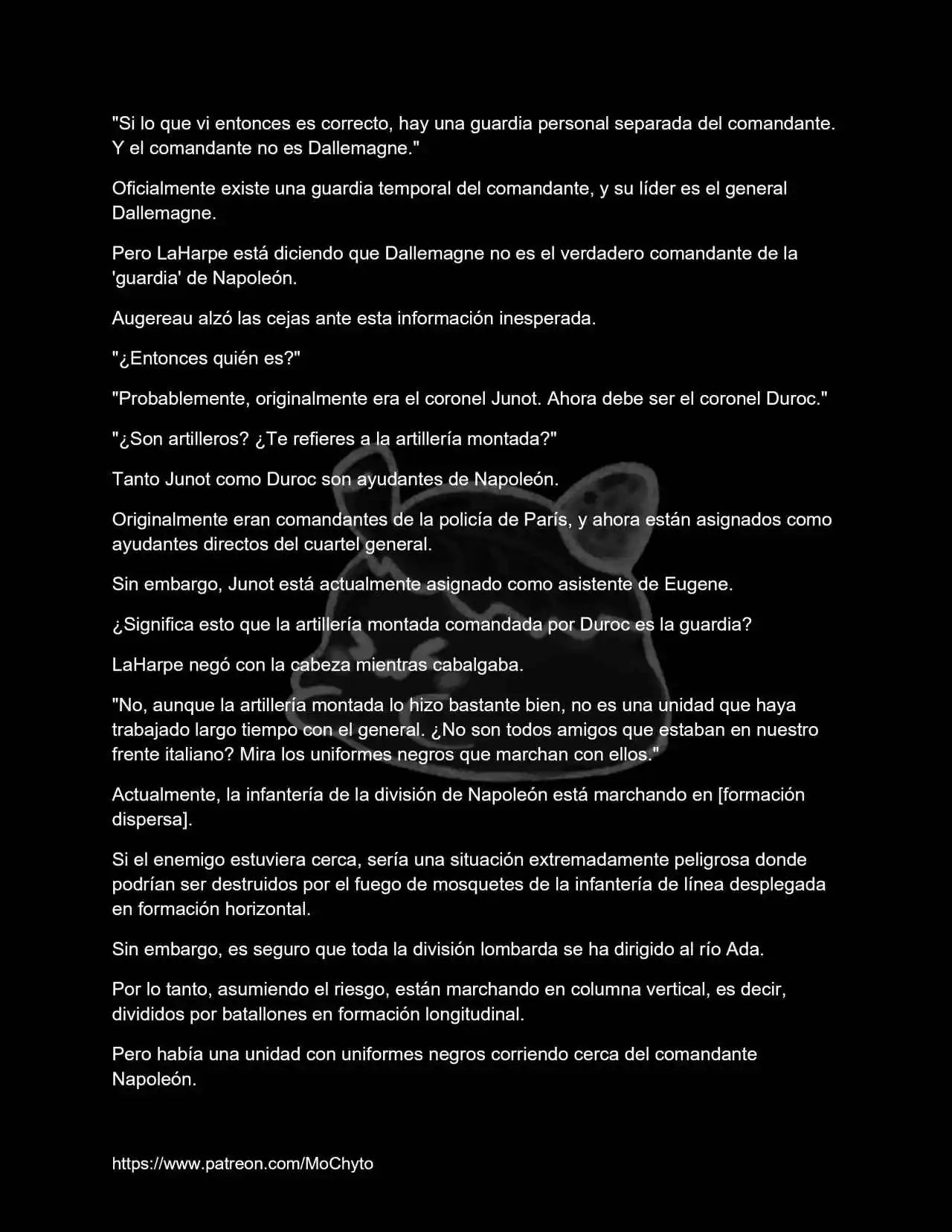 Me Convertí En El Hijo Genio De Napoleón (Novela) - Capítulo 90 - Página 5 - LectorTMOo