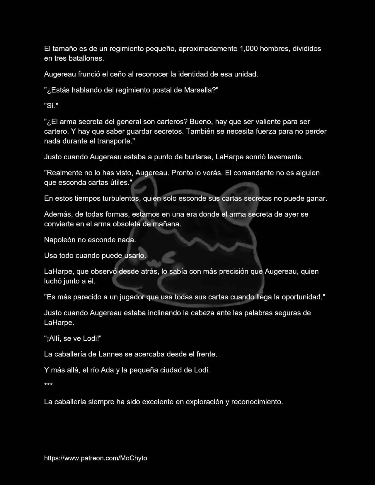 Me Convertí En El Hijo Genio De Napoleón (Novela) - Capítulo 90 - Página 6 - LectorTMOo