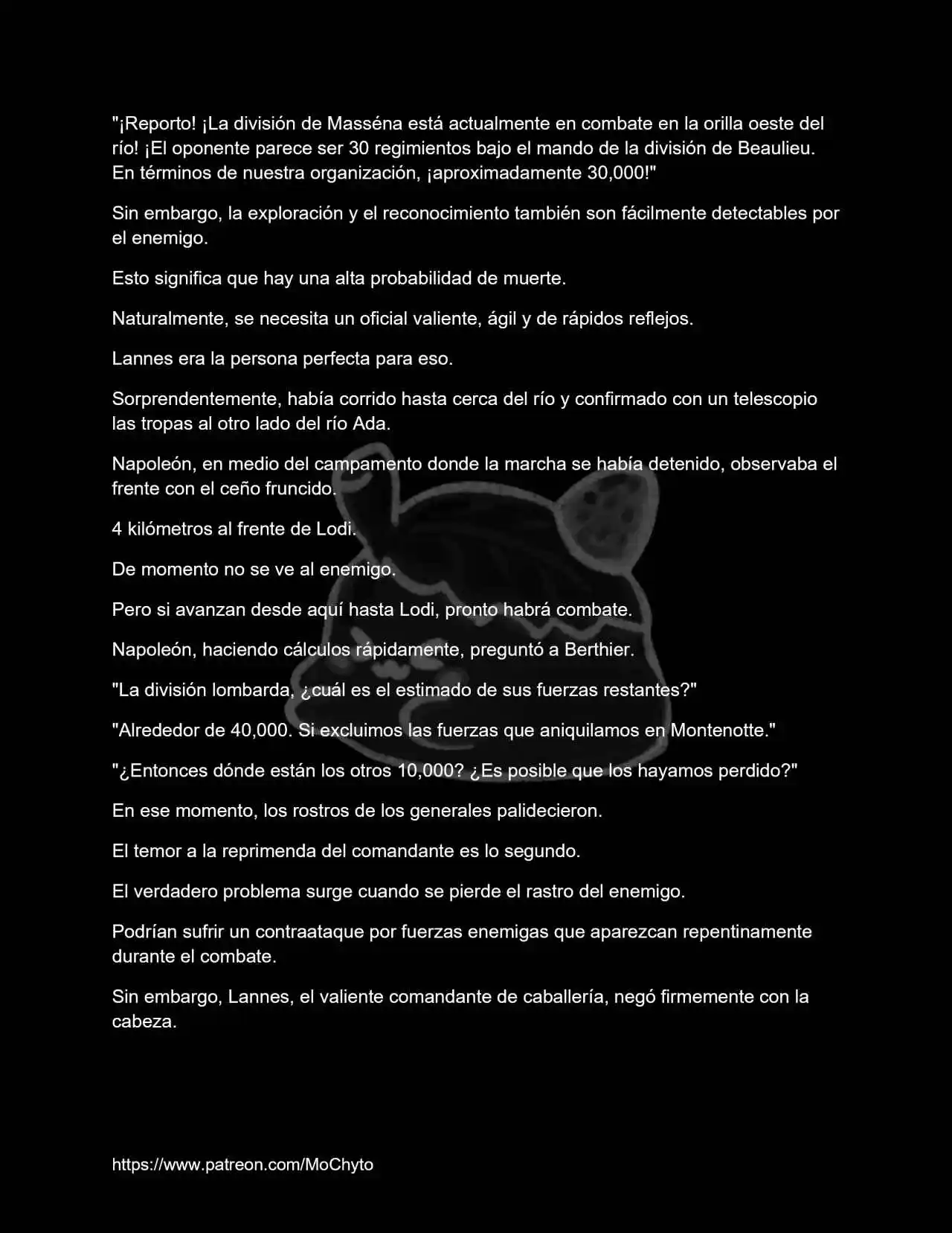Me Convertí En El Hijo Genio De Napoleón (Novela) - Capítulo 90 - Página 7 - LectorTMOo