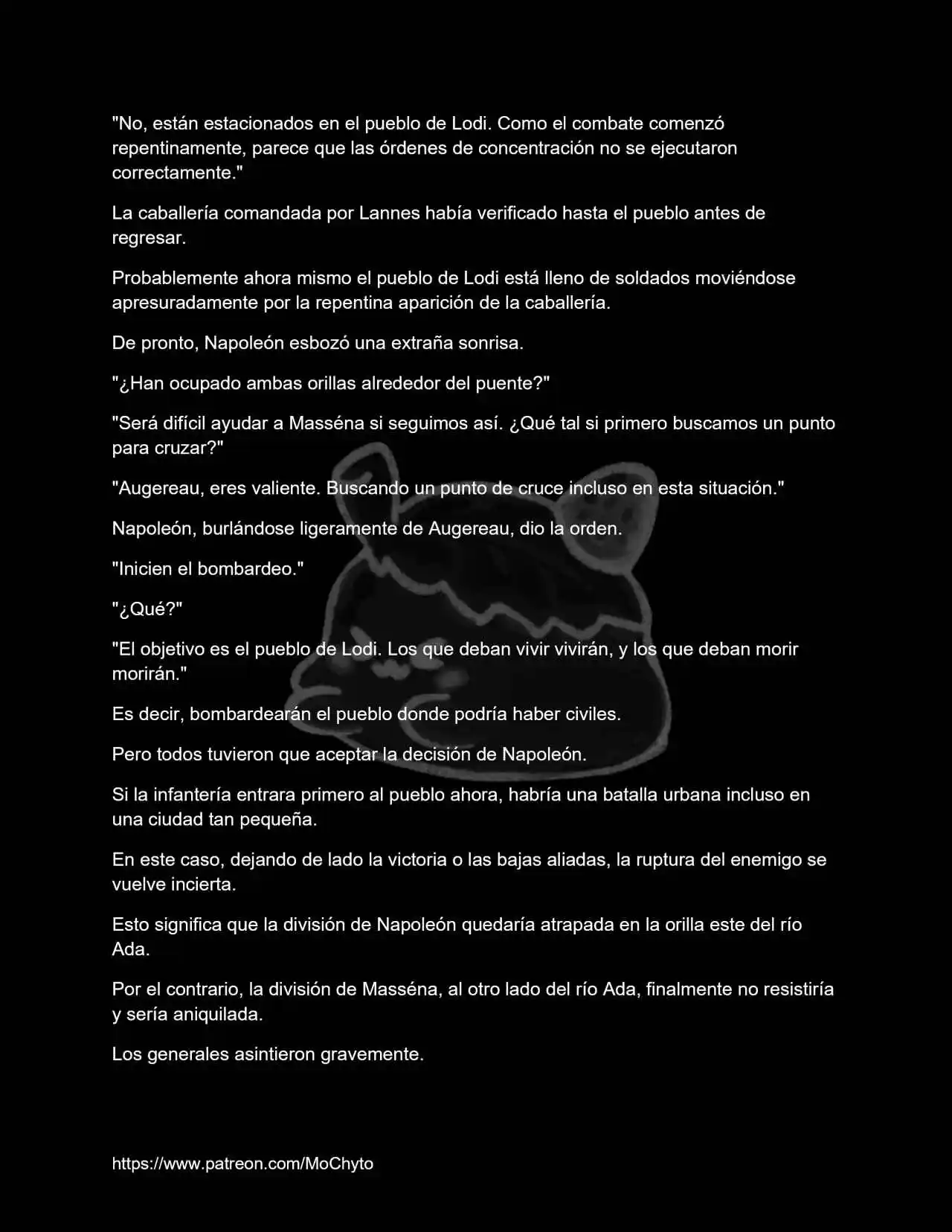 Me Convertí En El Hijo Genio De Napoleón (Novela) - Capítulo 90 - Página 8 - LectorTMOo