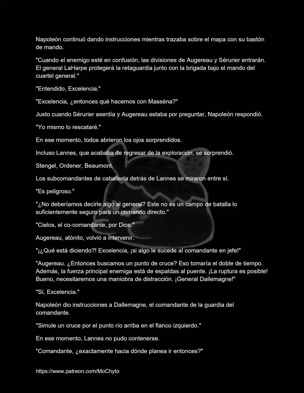 Me Convertí En El Hijo Genio De Napoleón (Novela) - Capítulo 90 - Página 9 - LectorTMOo