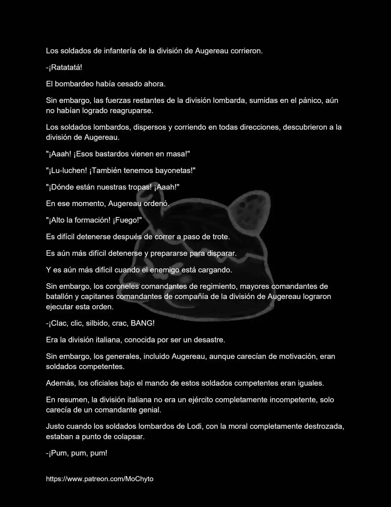 Me Convertí En El Hijo Genio De Napoleón (Novela) - Capítulo 90 - Página 12 - LectorTMOo