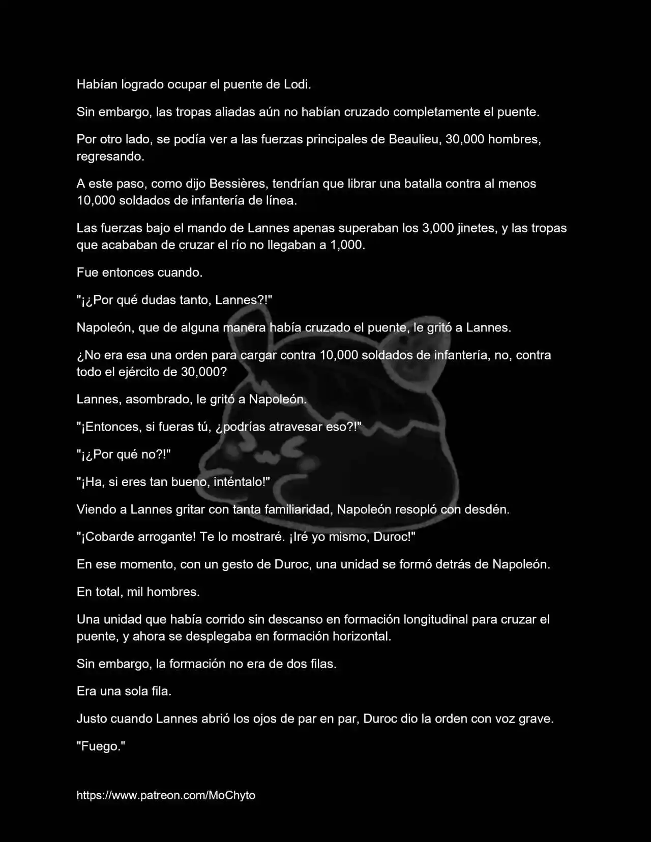 Me Convertí En El Hijo Genio De Napoleón (Novela) - Capítulo 90 - Página 14 - LectorTMOo