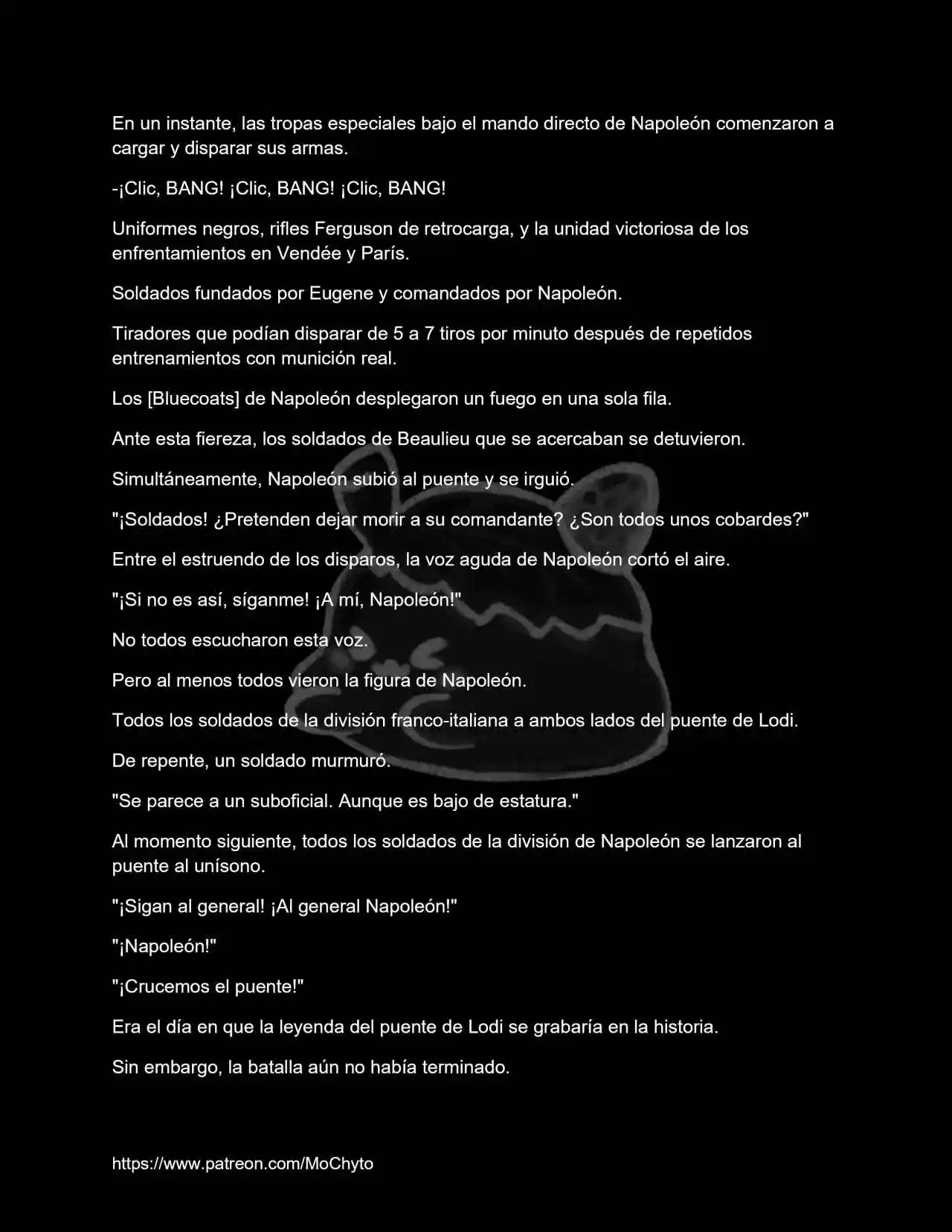 Me Convertí En El Hijo Genio De Napoleón (Novela) - Capítulo 90 - Página 15 - LectorTMOo