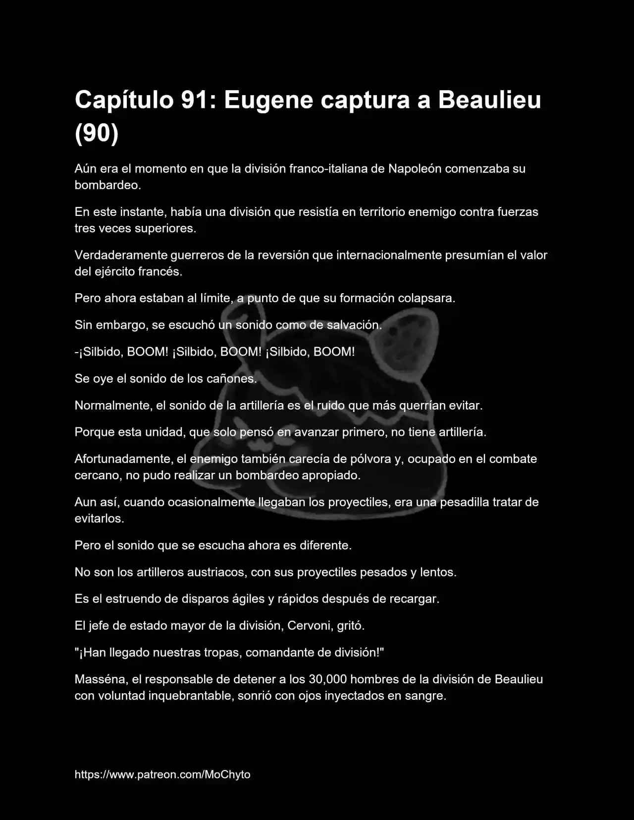 Me Convertí En El Hijo Genio De Napoleón (Novela) - Capítulo 91 - Página 2 - LectorTMOo